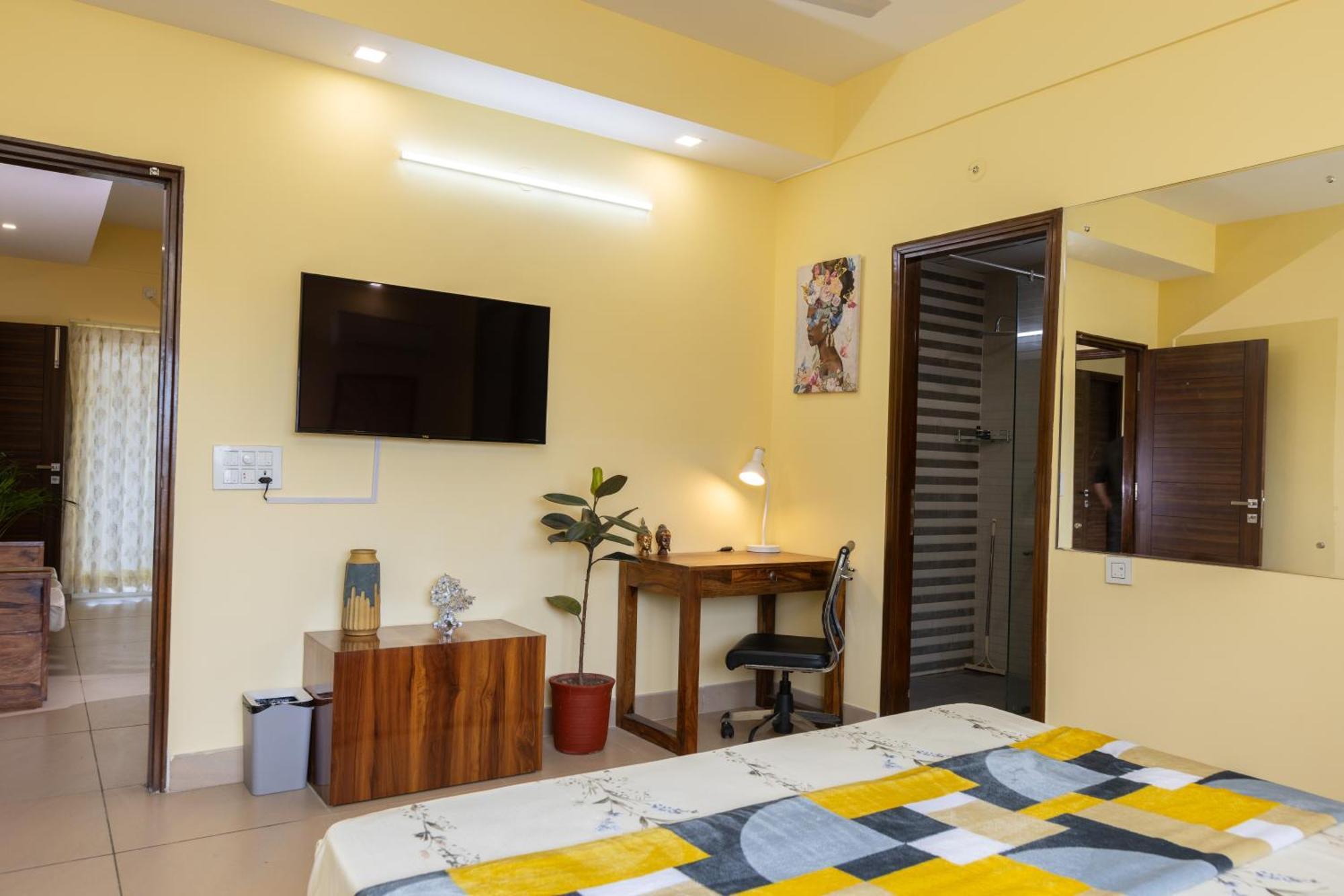 Ganga Vatika By Luho Leisure * Rishikesh