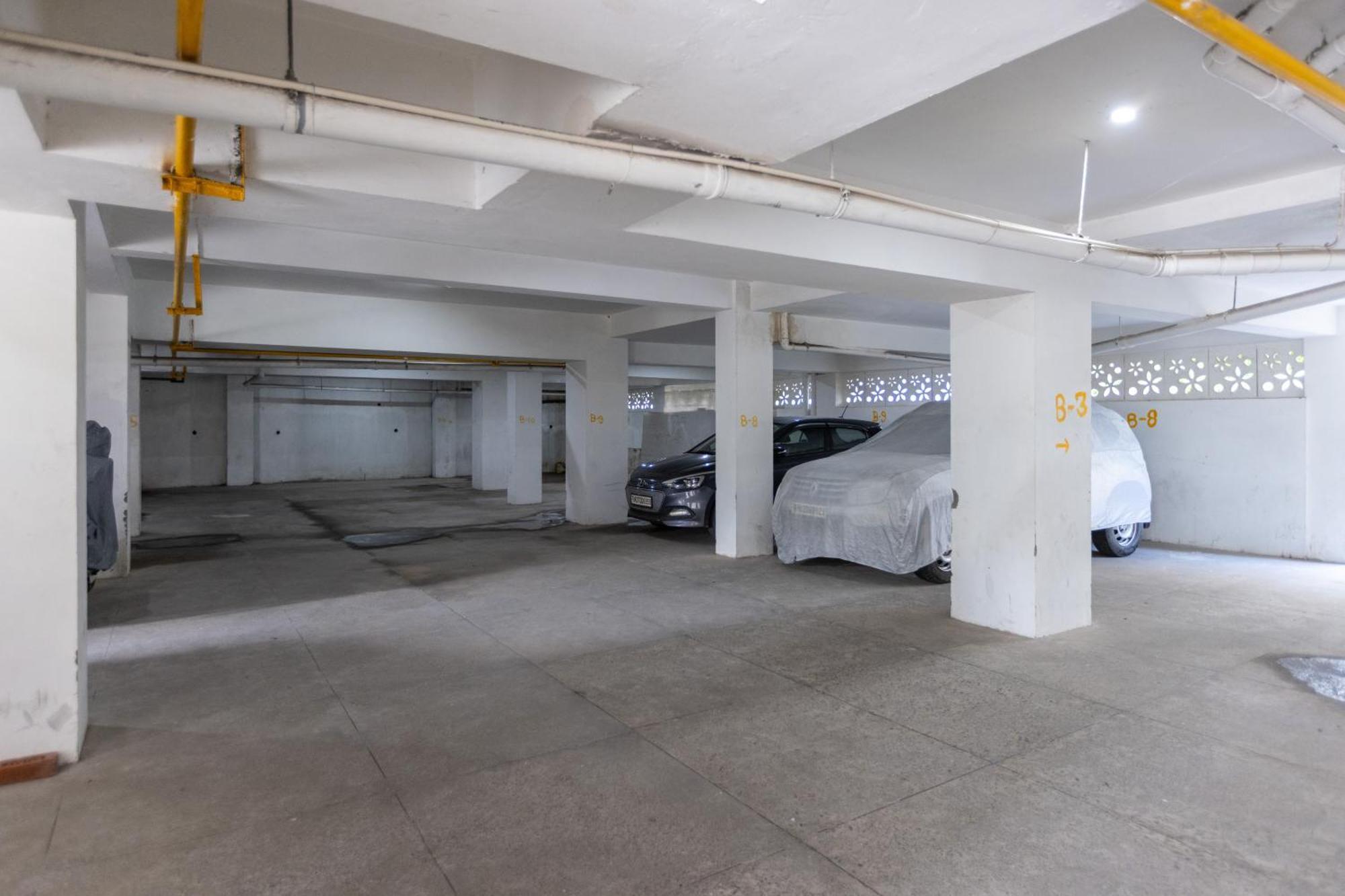 Ganga Vatika By Luho Leisure Apartment *