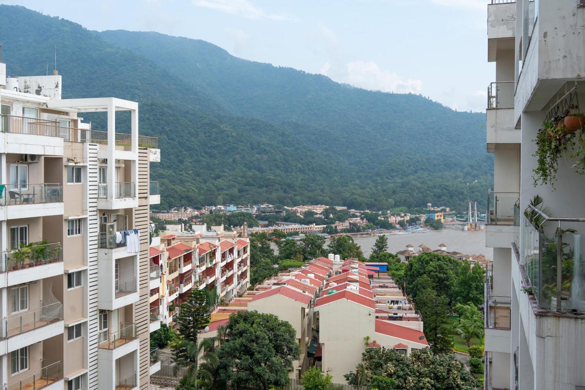 Apartment Ganga Vatika By Luho Leisure Rishikesh