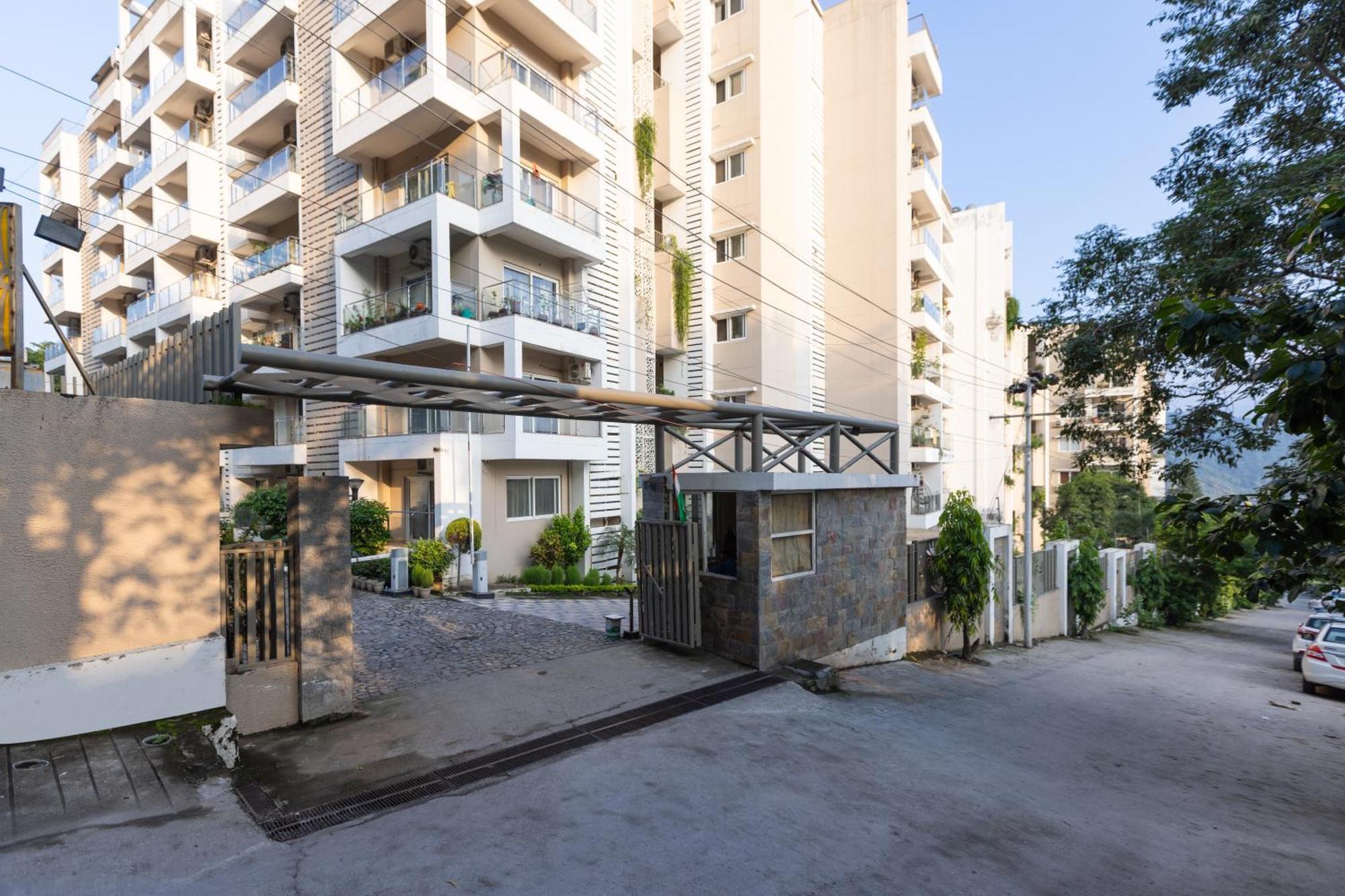 Apartment Ganga Vatika By Luho Leisure