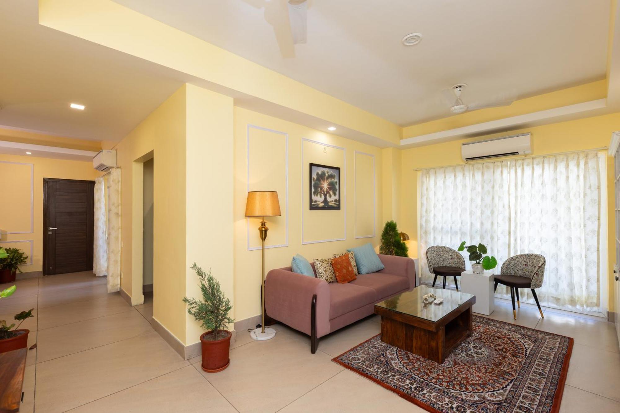 Ganga Vatika By Luho Leisure * Rishikesh