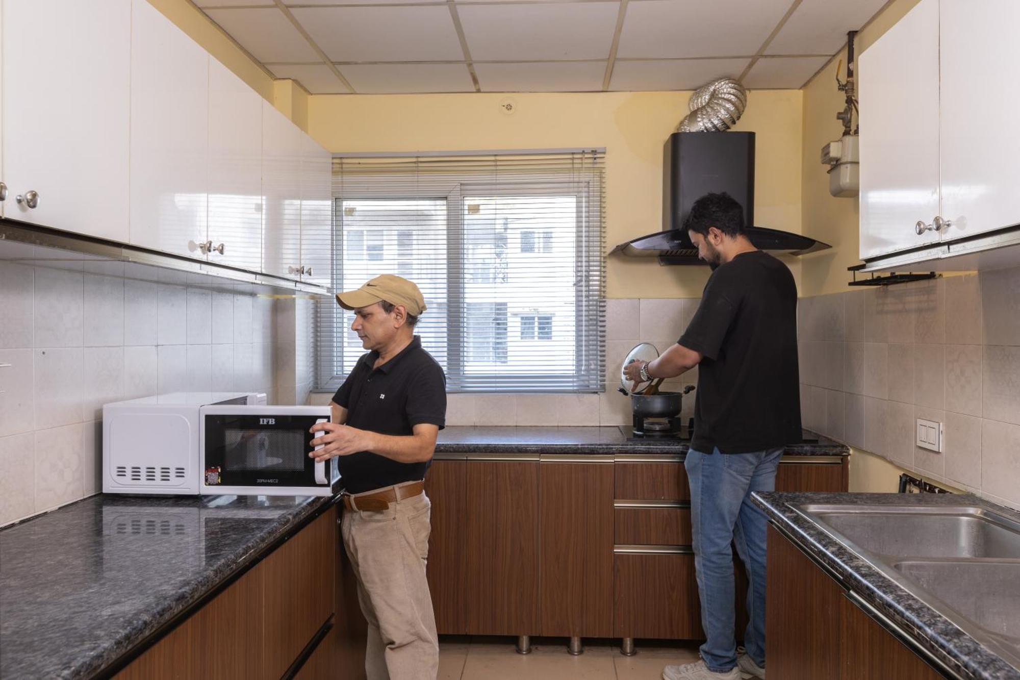 Apartment Ganga Vatika By Luho Leisure *