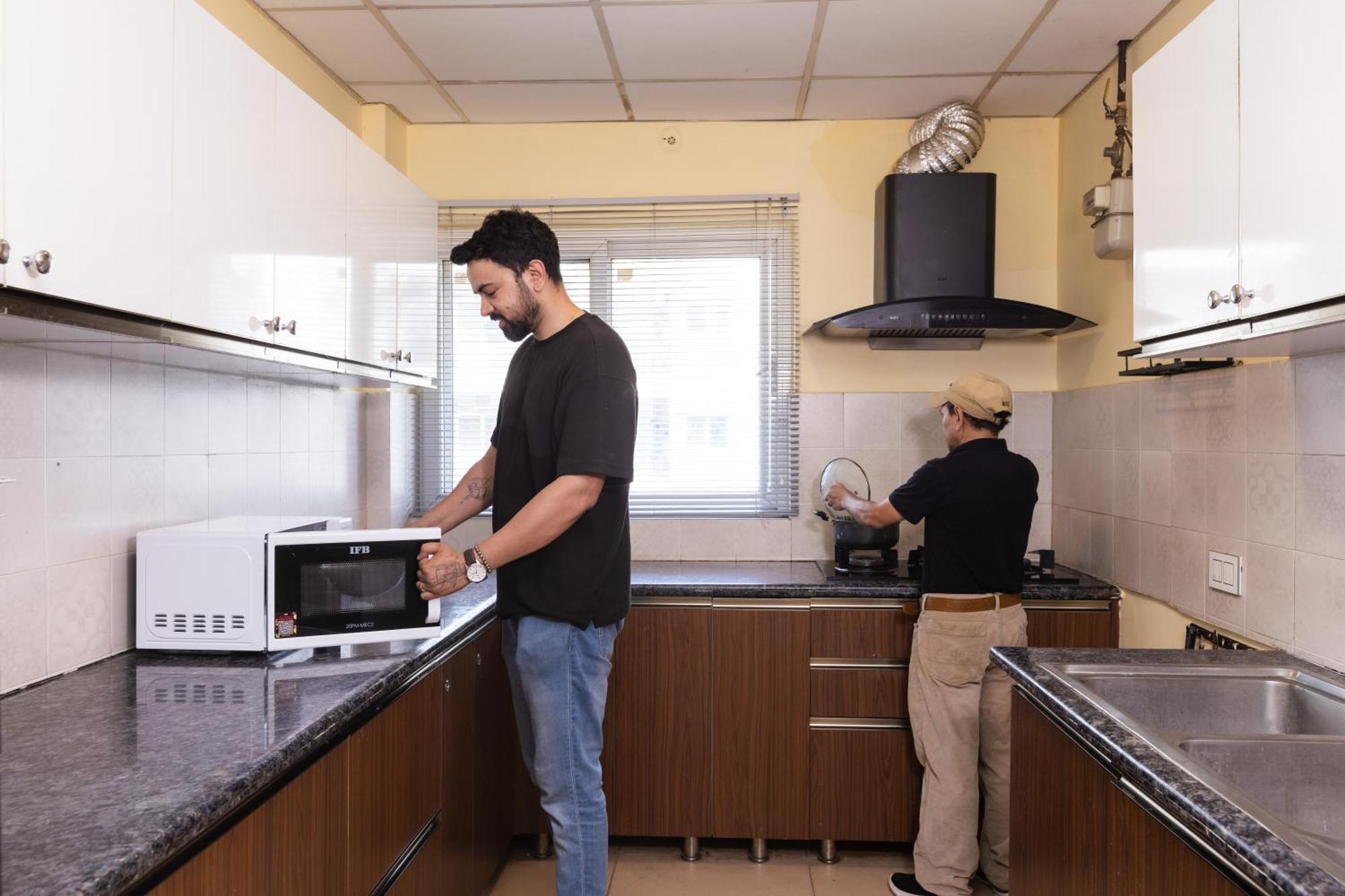 Apartment Ganga Vatika By Luho Leisure *