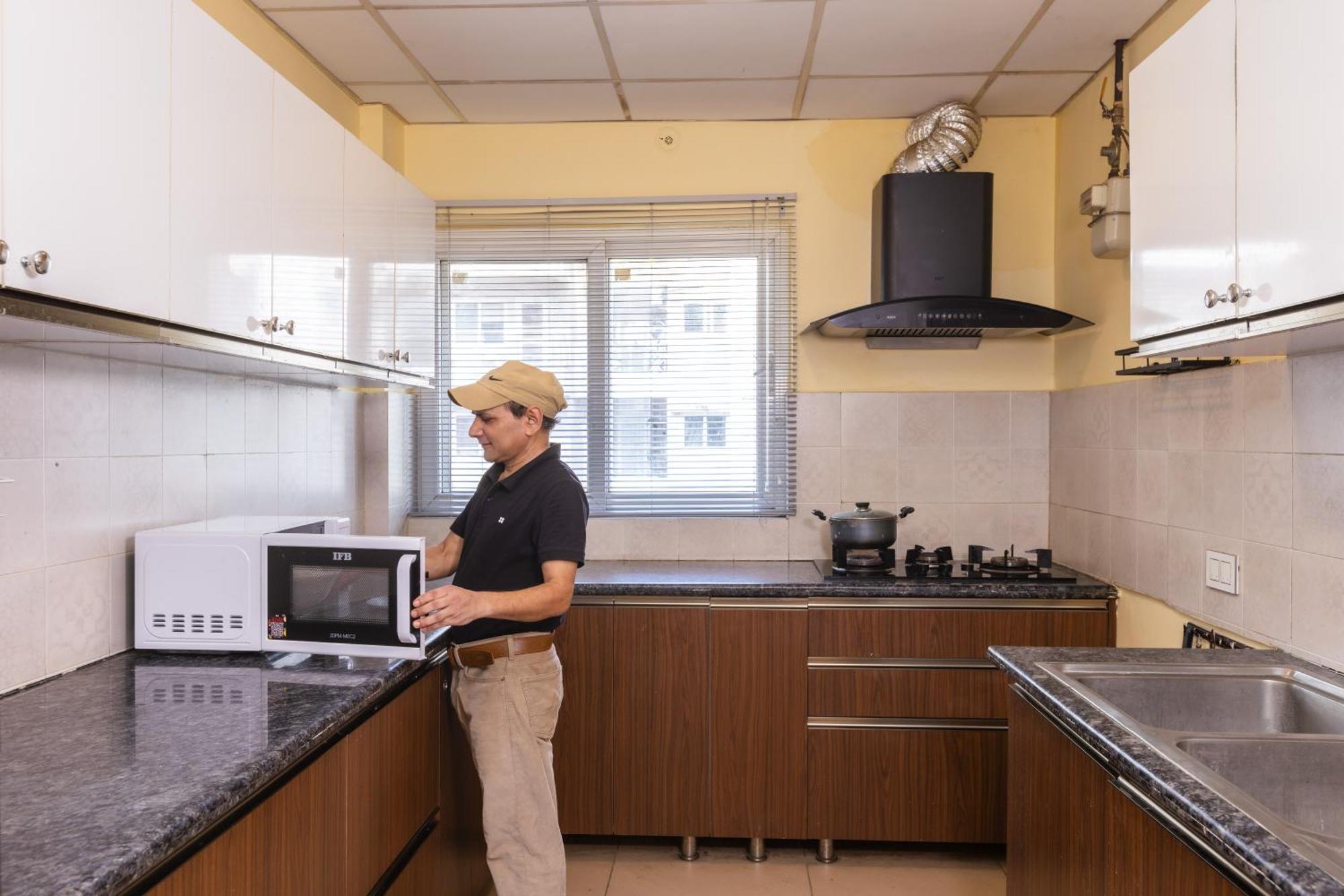 Ganga Vatika By Luho Leisure Apartment *