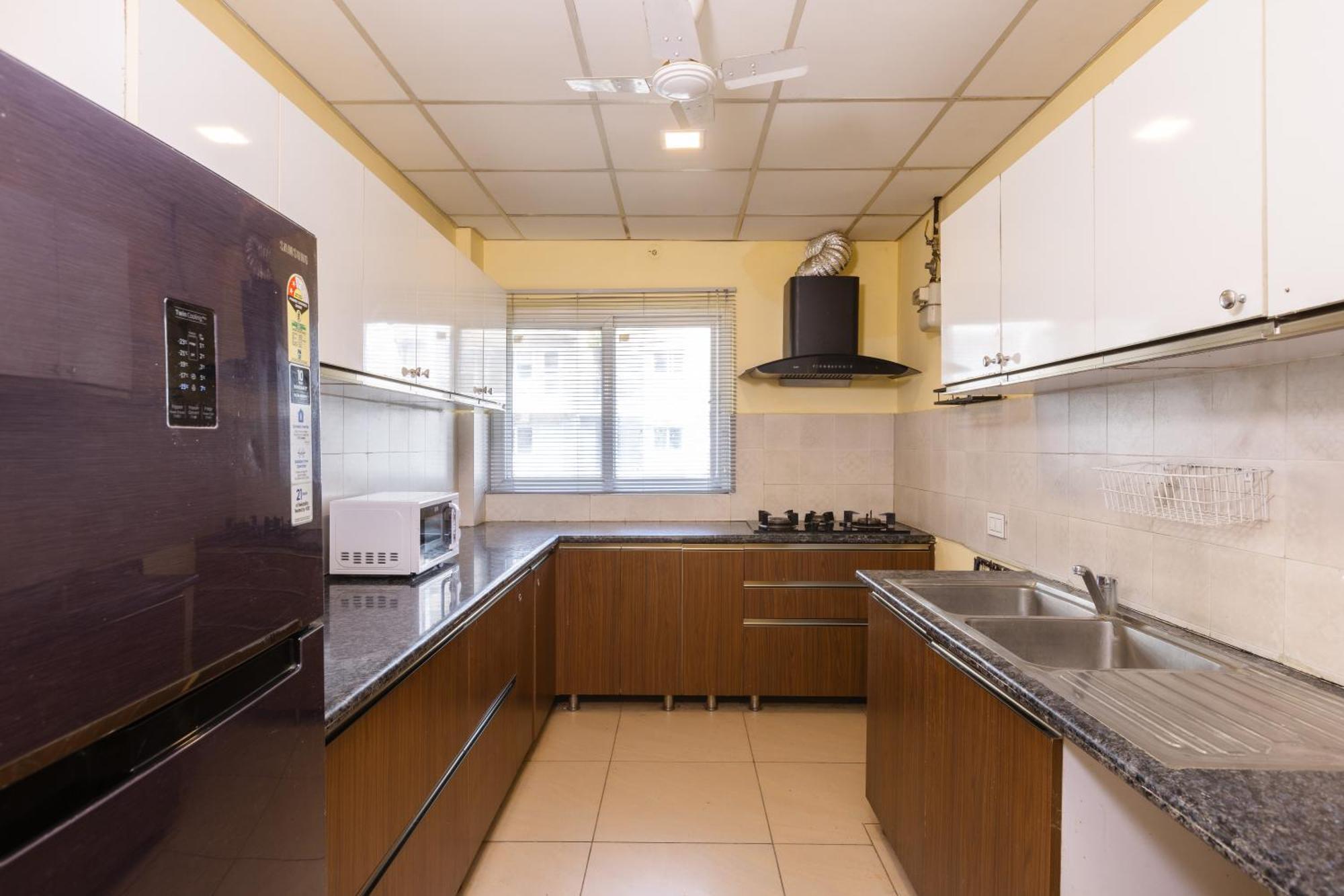 Ganga Vatika By Luho Leisure Apartment Rishikesh