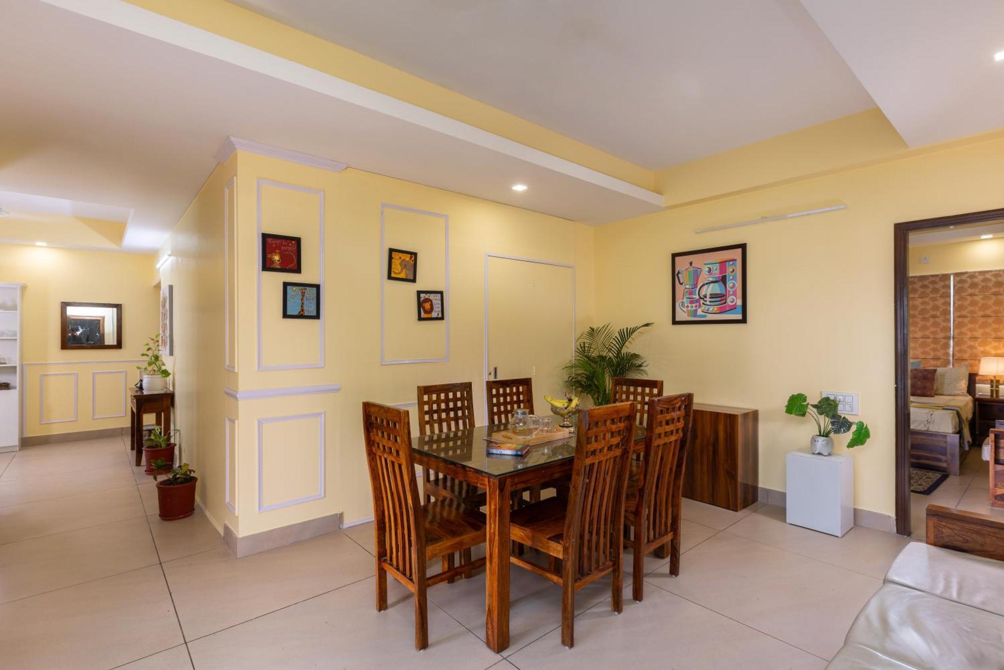 Apartment Ganga Vatika By Luho Leisure *