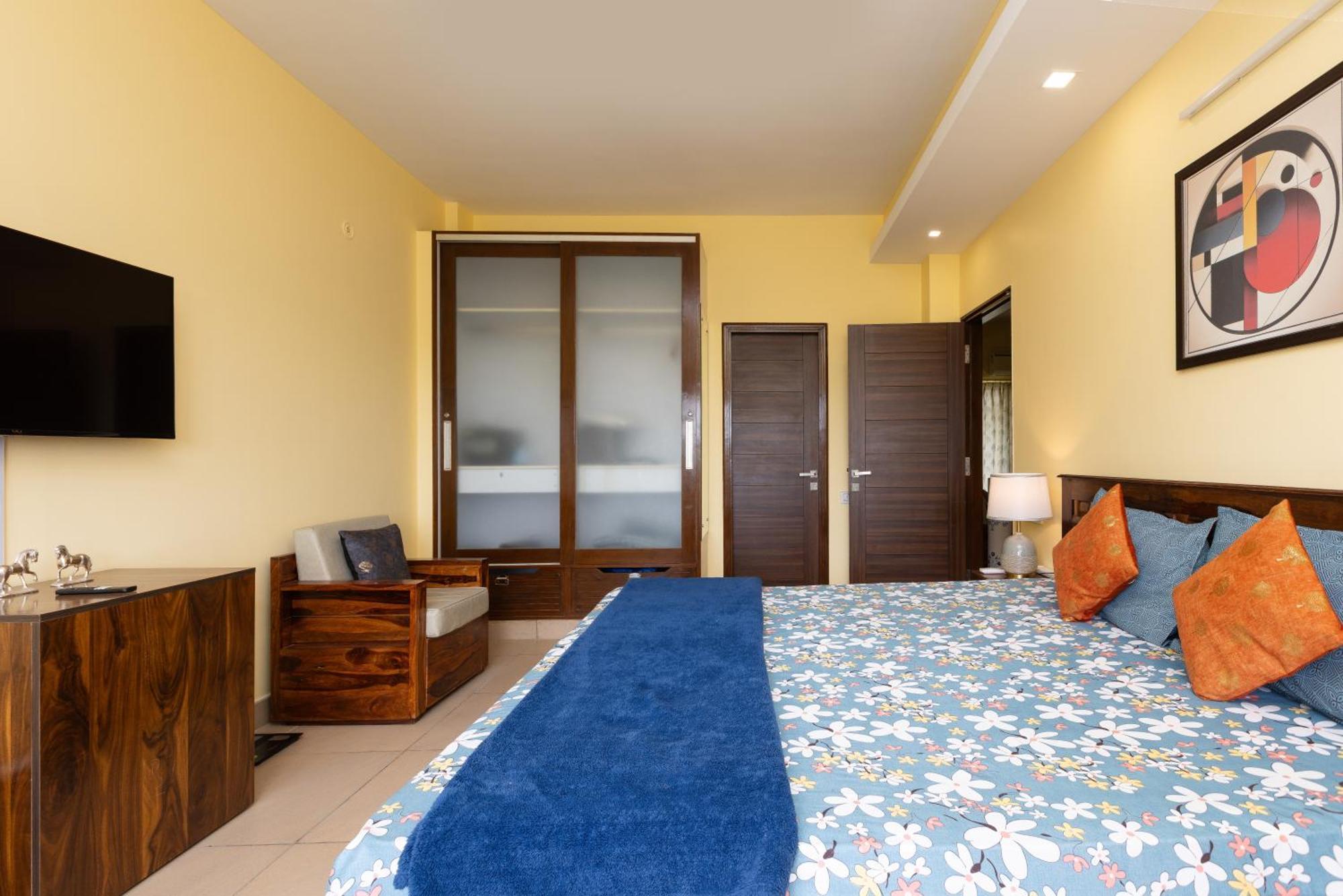 Ganga Vatika By Luho Leisure Rishikesh