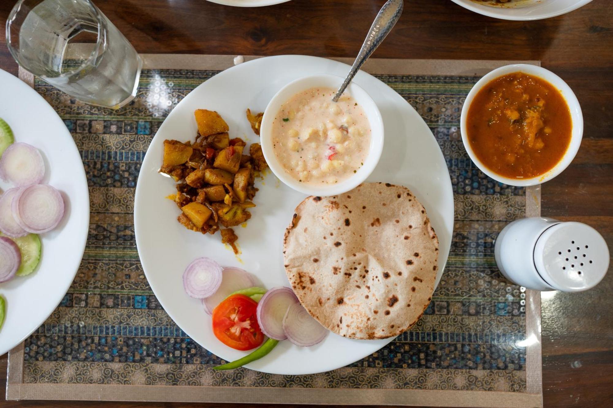 Ganga Vatika By Luho Leisure Apartment