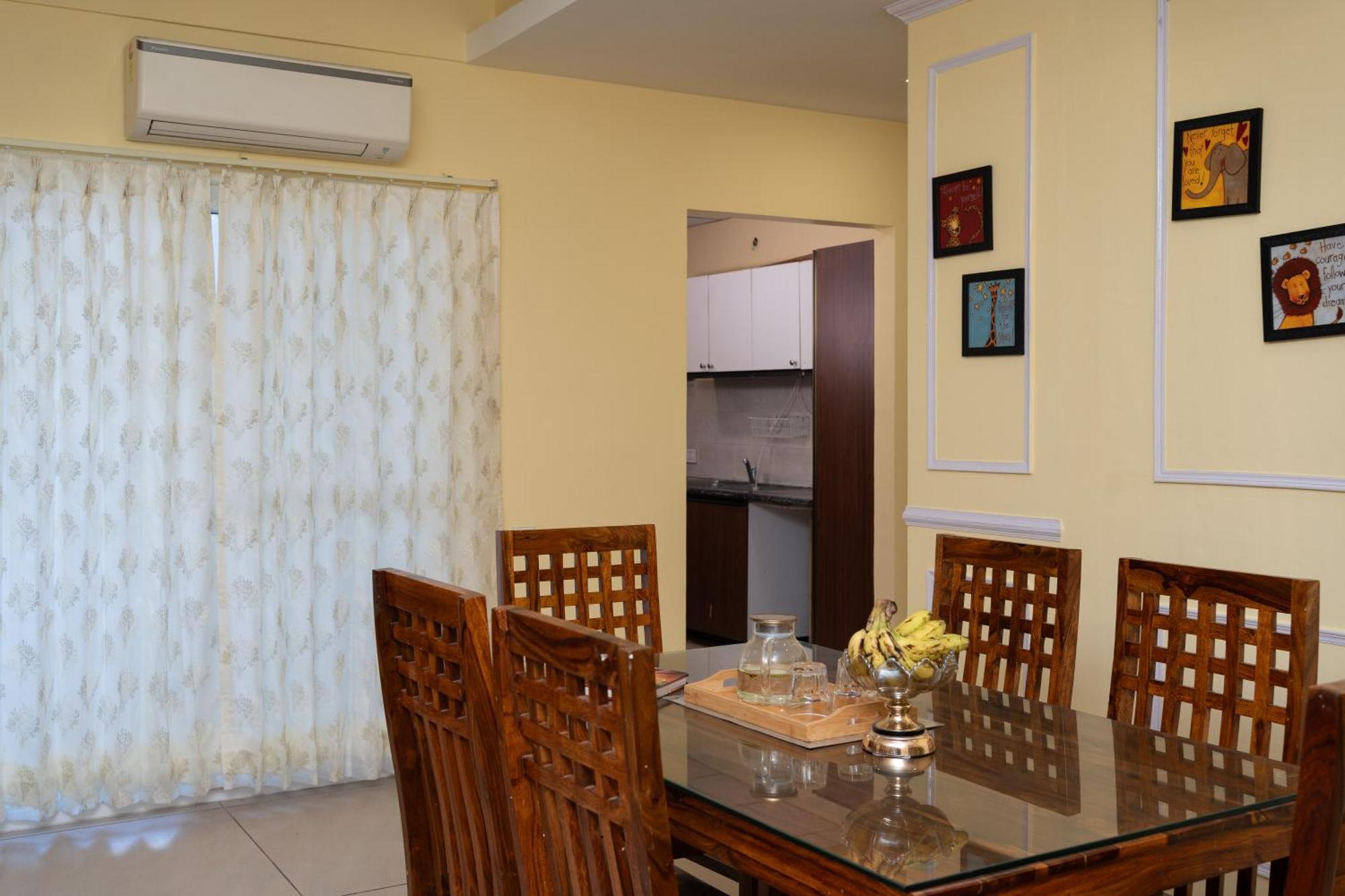 Apartment Ganga Vatika By Luho Leisure Rishikesh