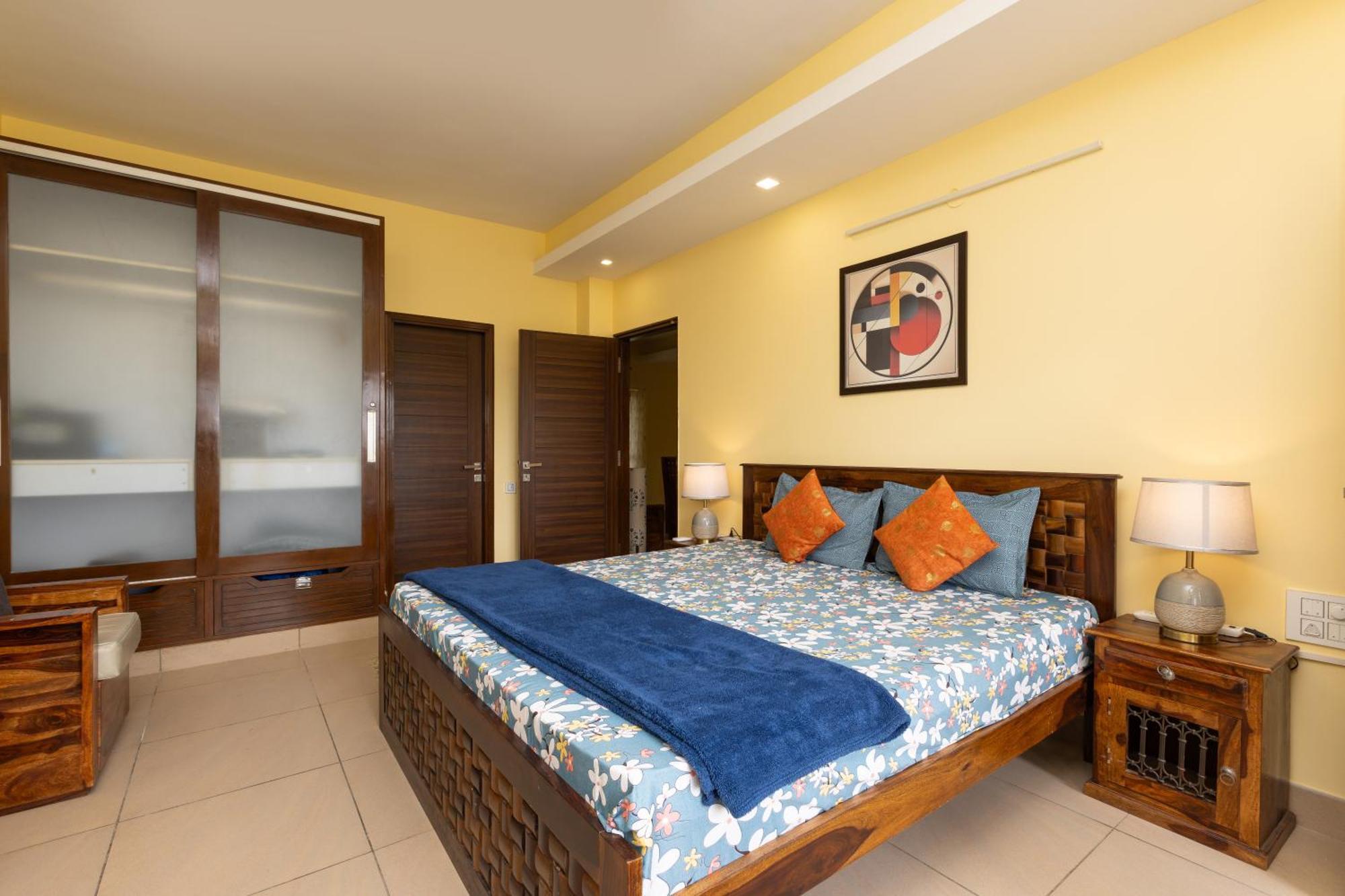 Ganga Vatika By Luho Leisure Apartment Rishikesh