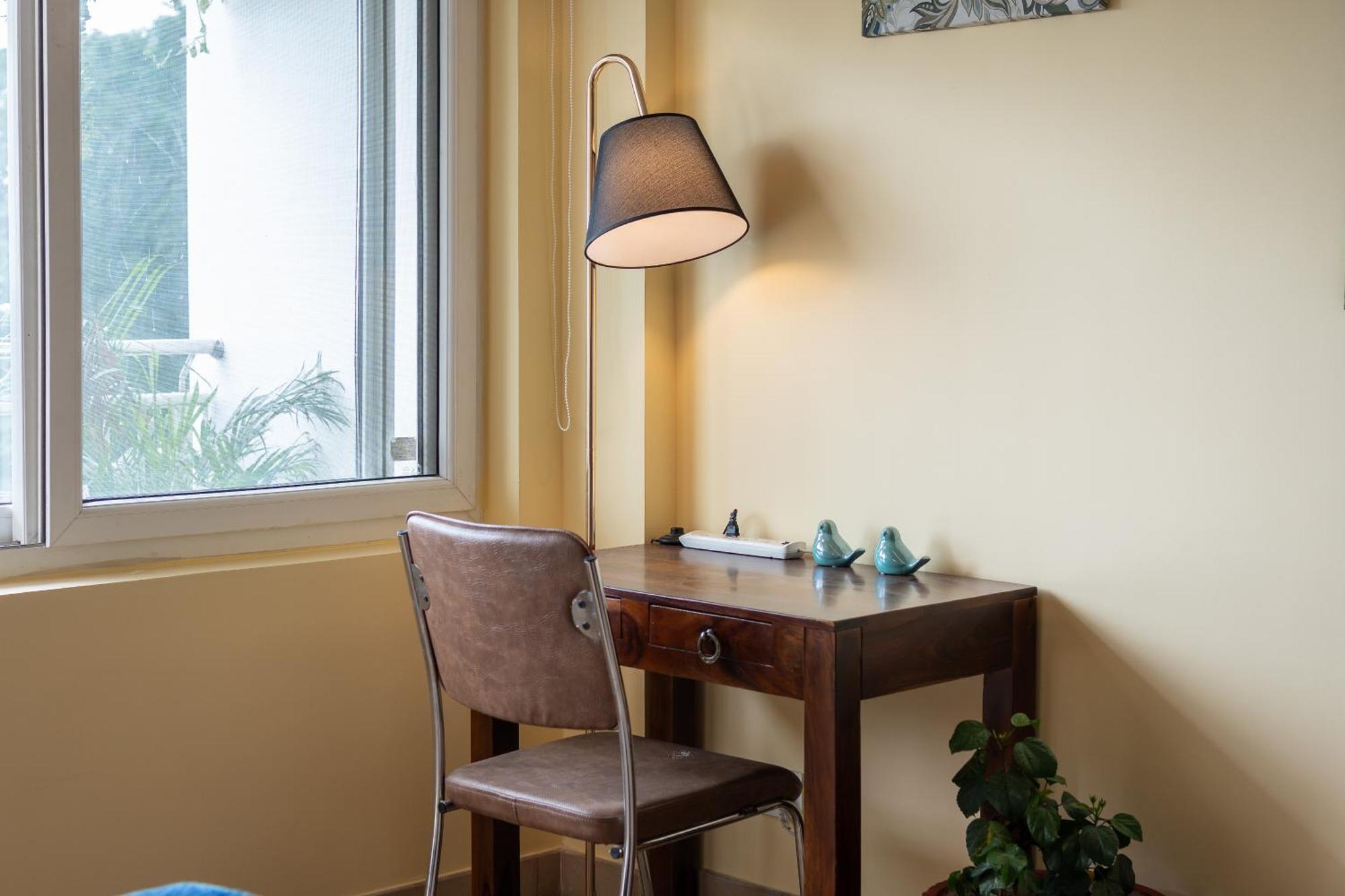 Ganga Vatika By Luho Leisure Apartment *