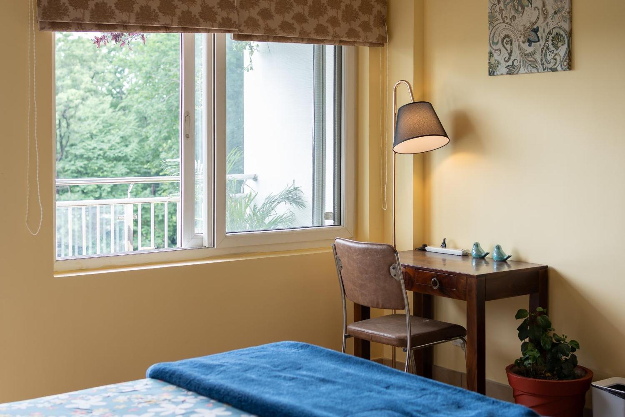 Ganga Vatika By Luho Leisure Apartment
