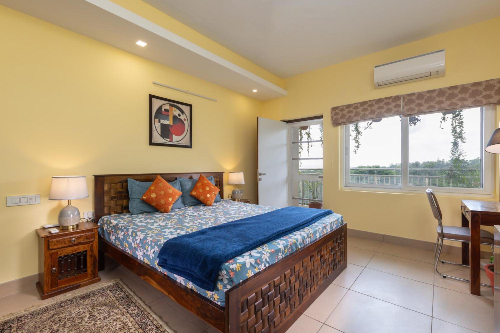 Ganga Vatika By Luho Leisure Rishikesh