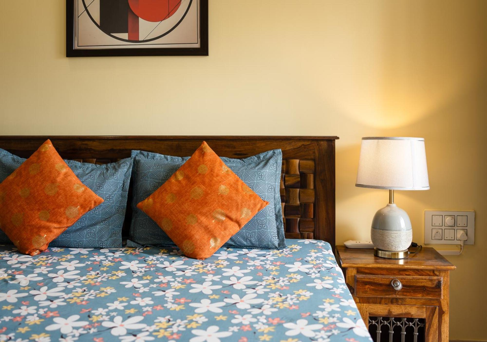 Apartment Ganga Vatika By Luho Leisure