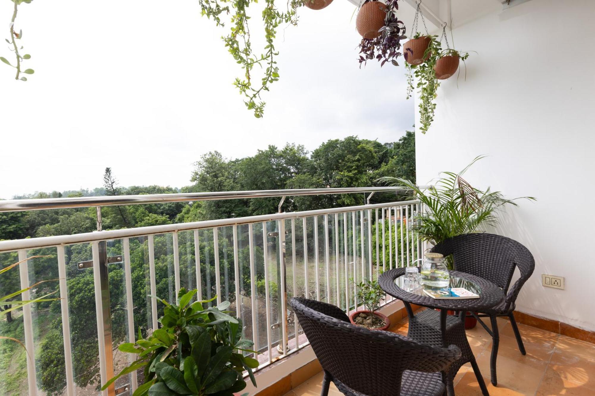 Apartment Ganga Vatika By Luho Leisure