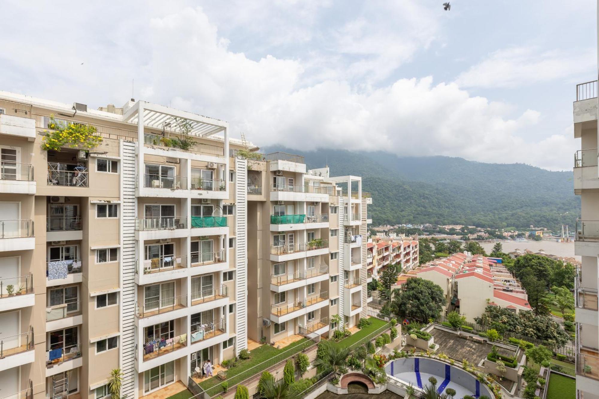 Ganga Vatika By Luho Leisure Rishikesh