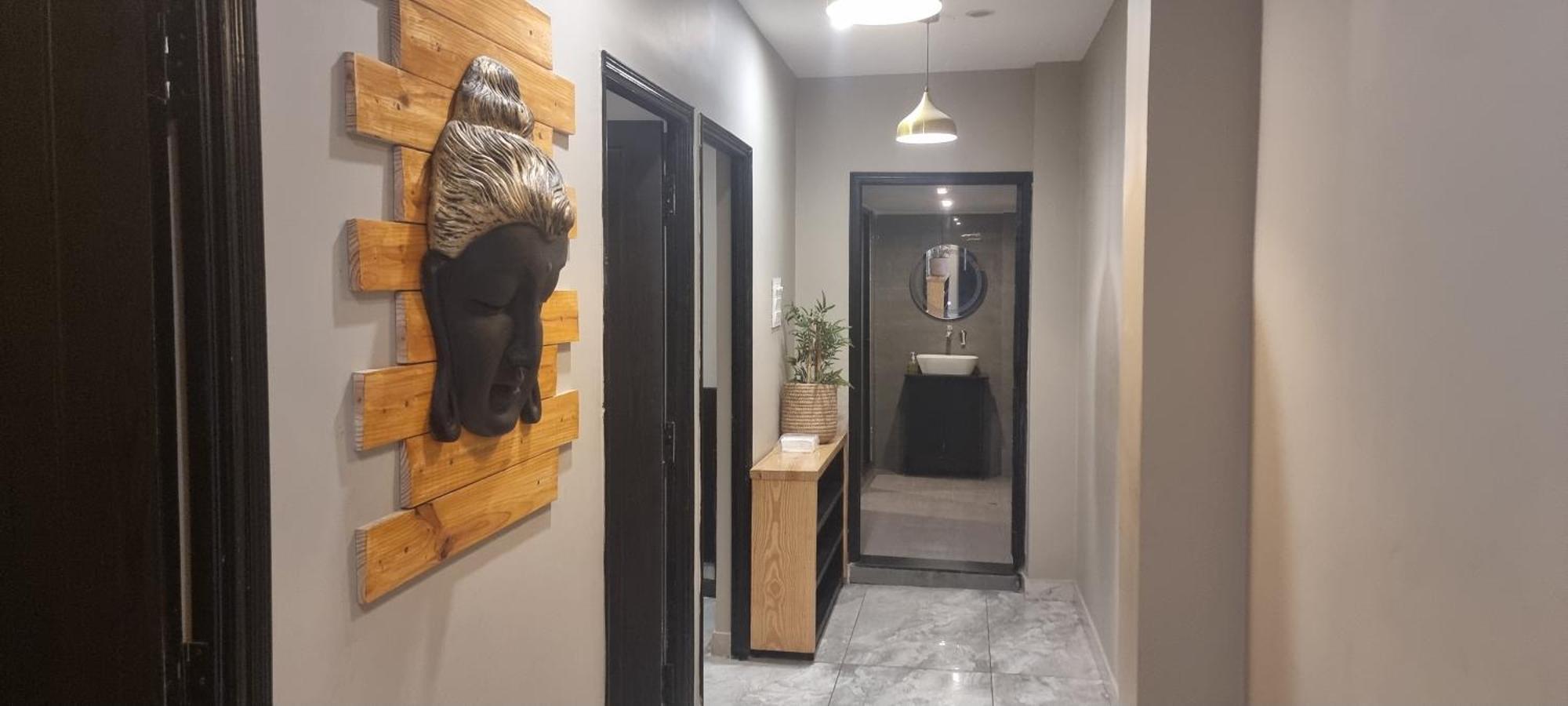 Prana Wellness By Around Hotel Rishikesh