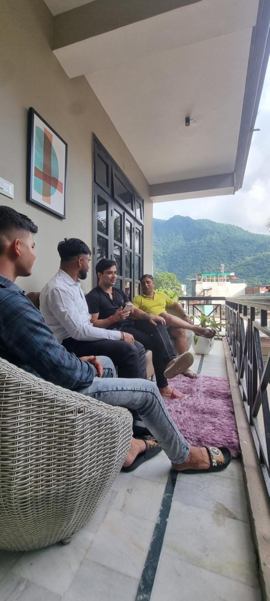 Prana Wellness By Around 3* Rishikesh