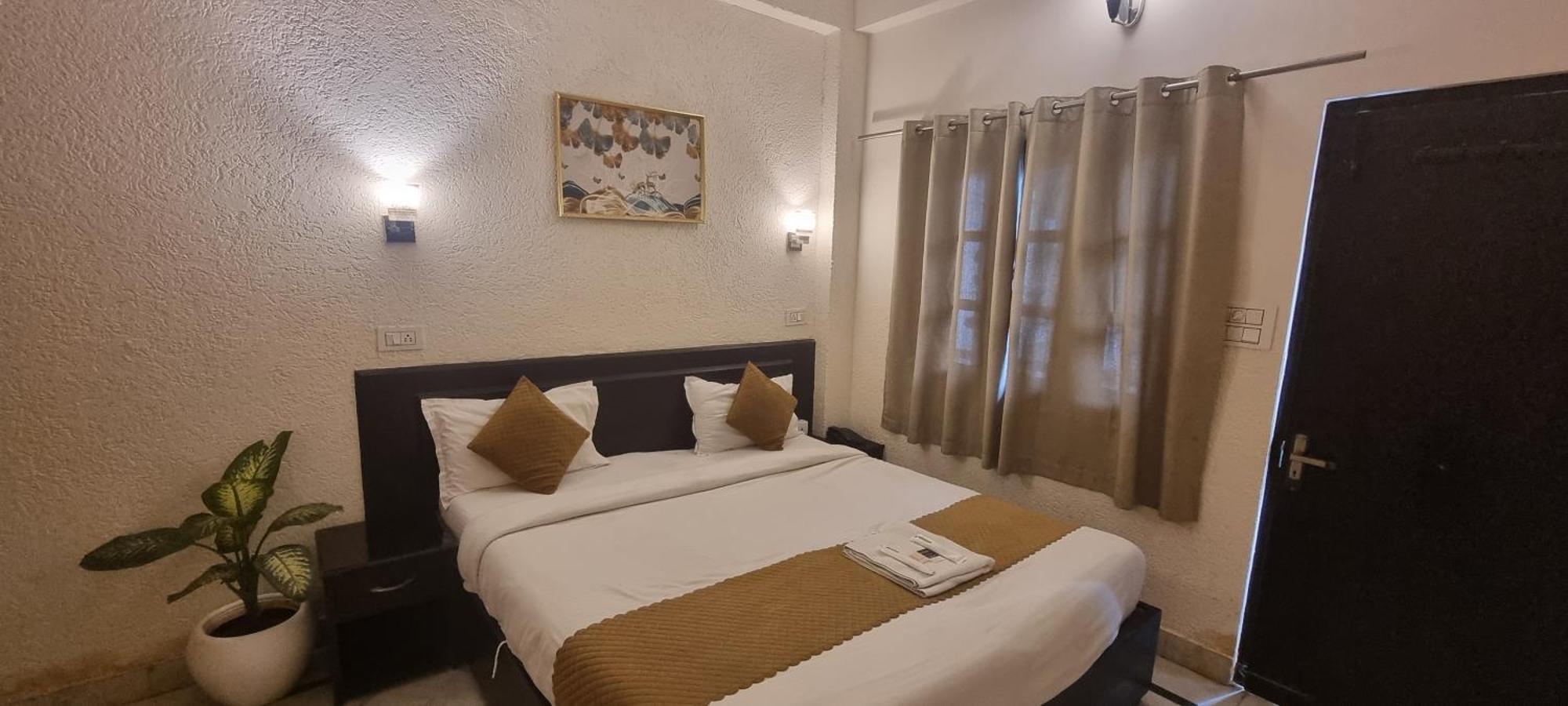 Prana Wellness By Around Hotel Rishikesh