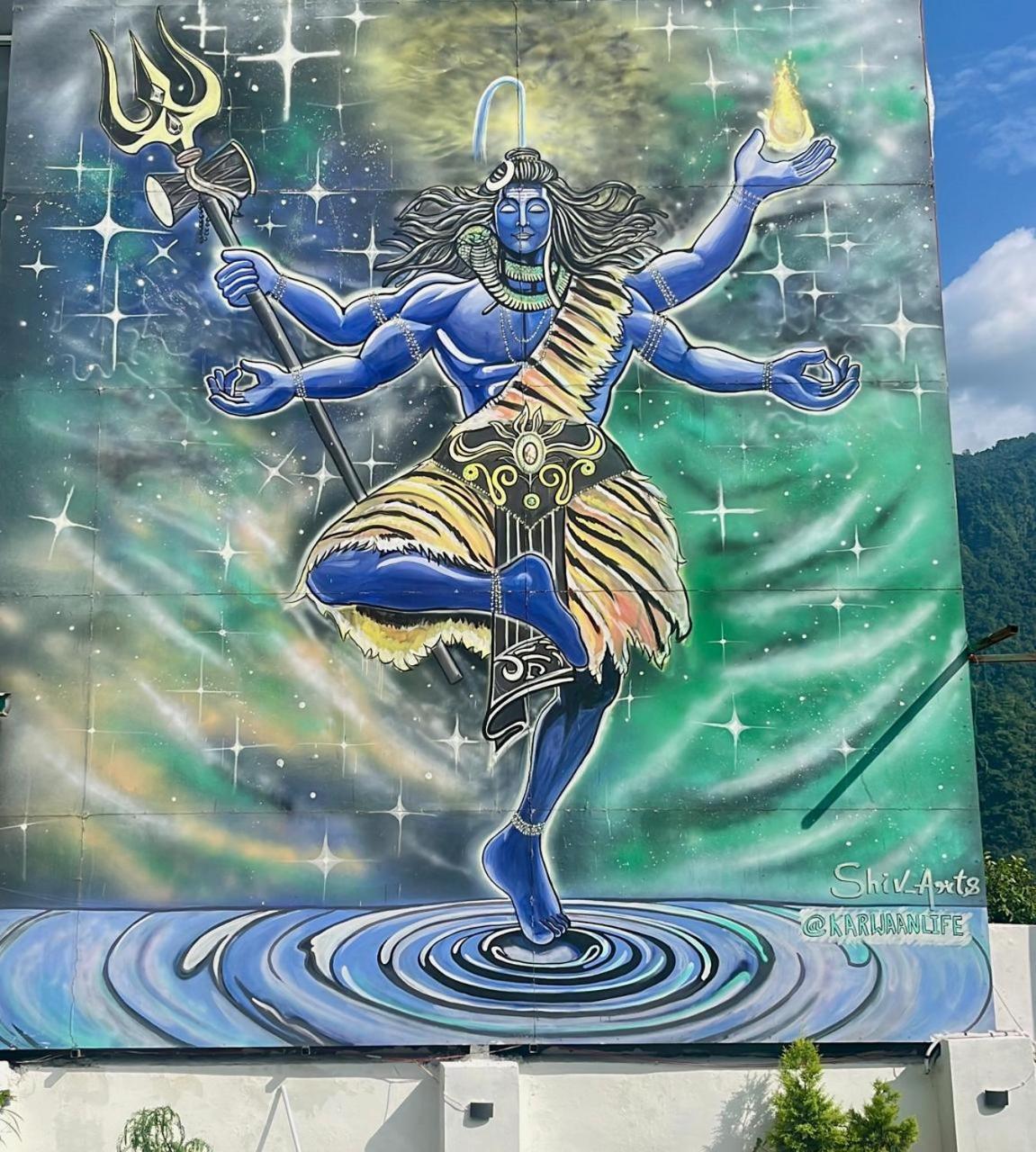 Urban Loft Hostel Rishikesh