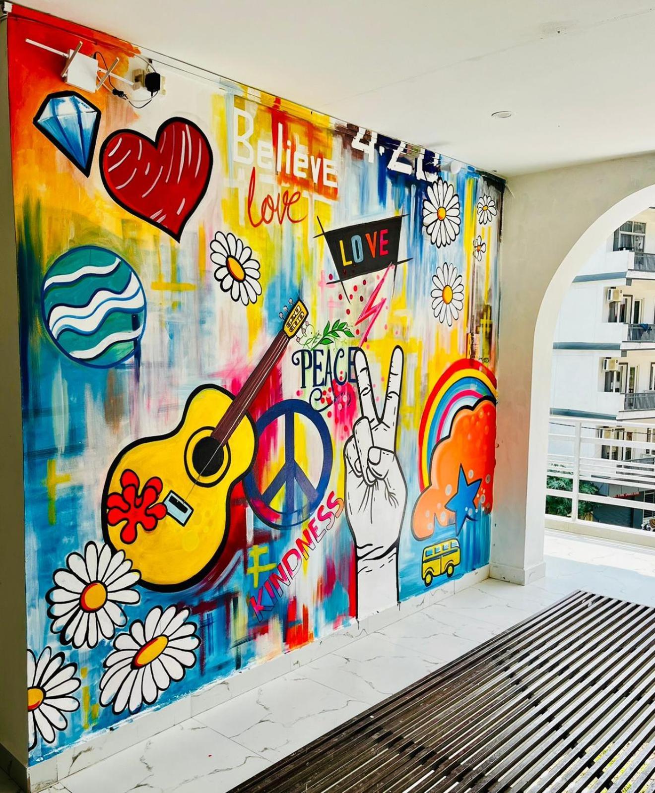 Urban Loft * Rishikesh