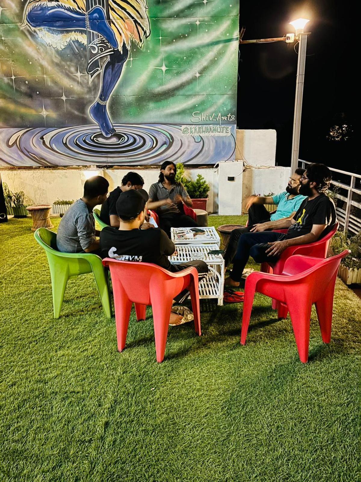 Urban Loft Hostel