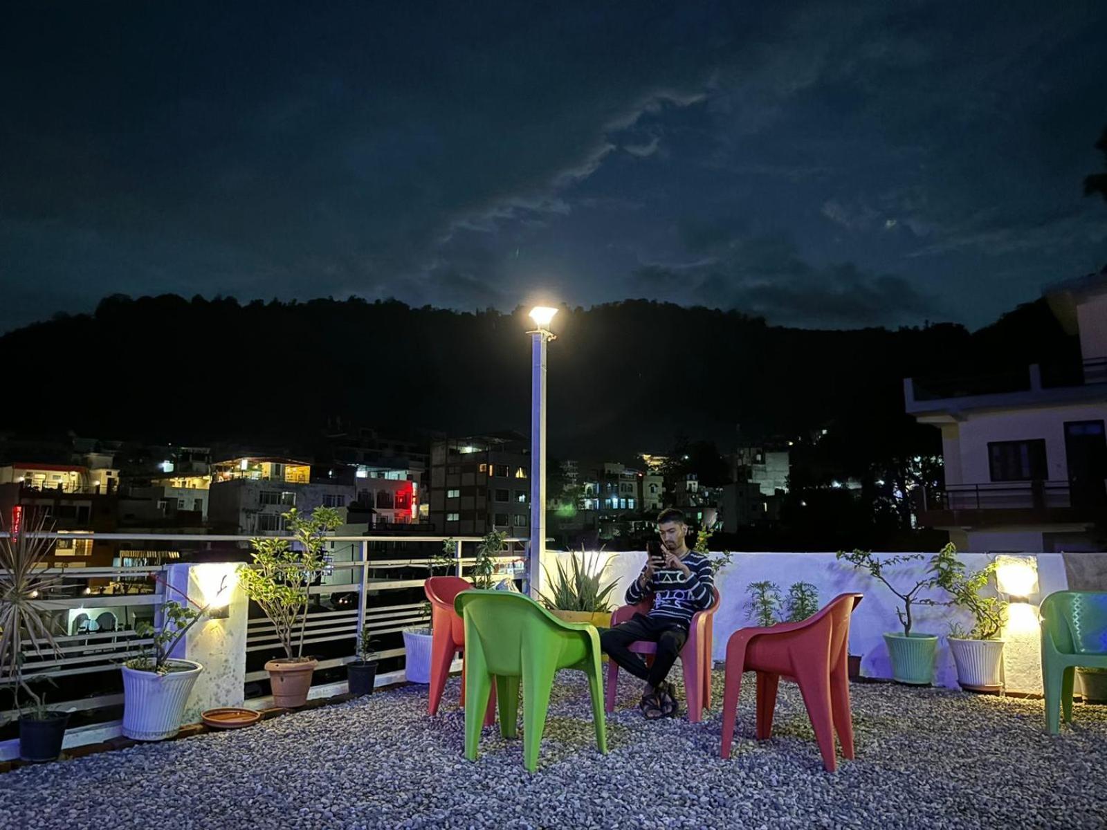 Hostel Urban Loft Rishikesh