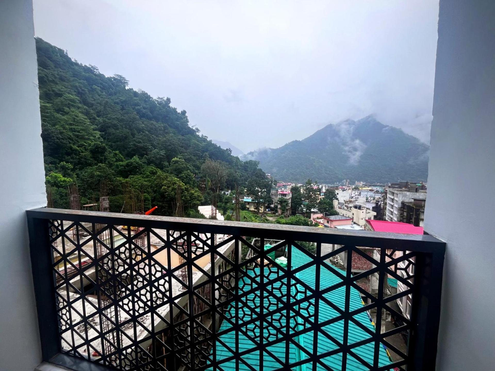 The Tapovan Hills Hotel