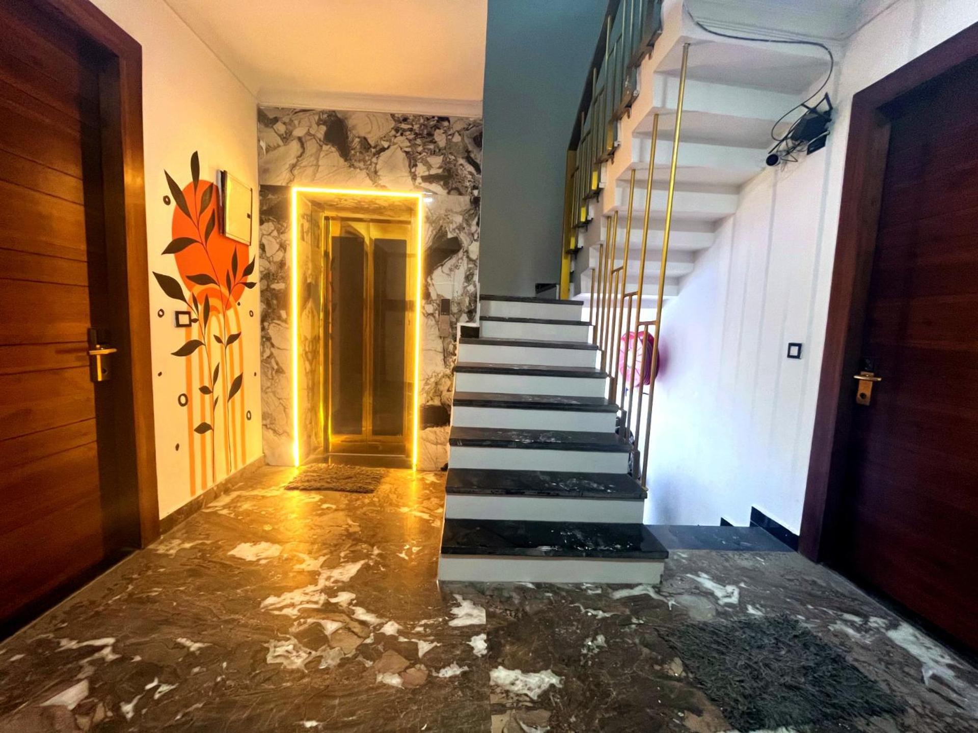 The Tapovan Hills Hotel Rishikesh