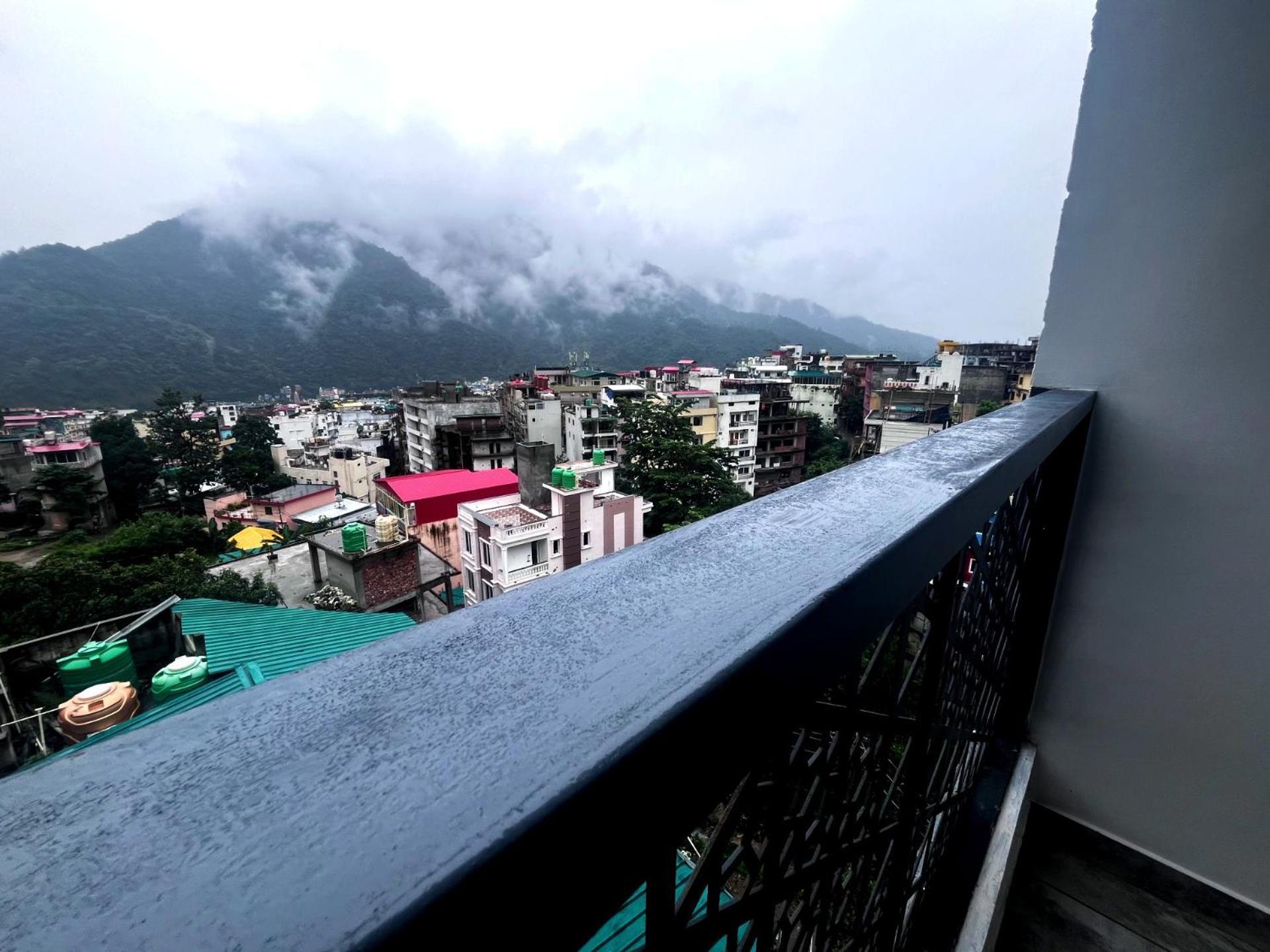 Hotel The Tapovan Hills Rishikesh