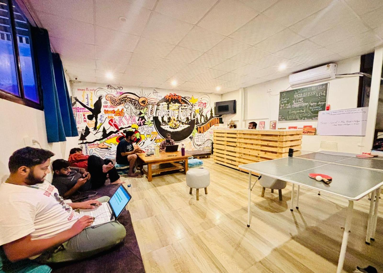 Urban Loft * Rishikesh