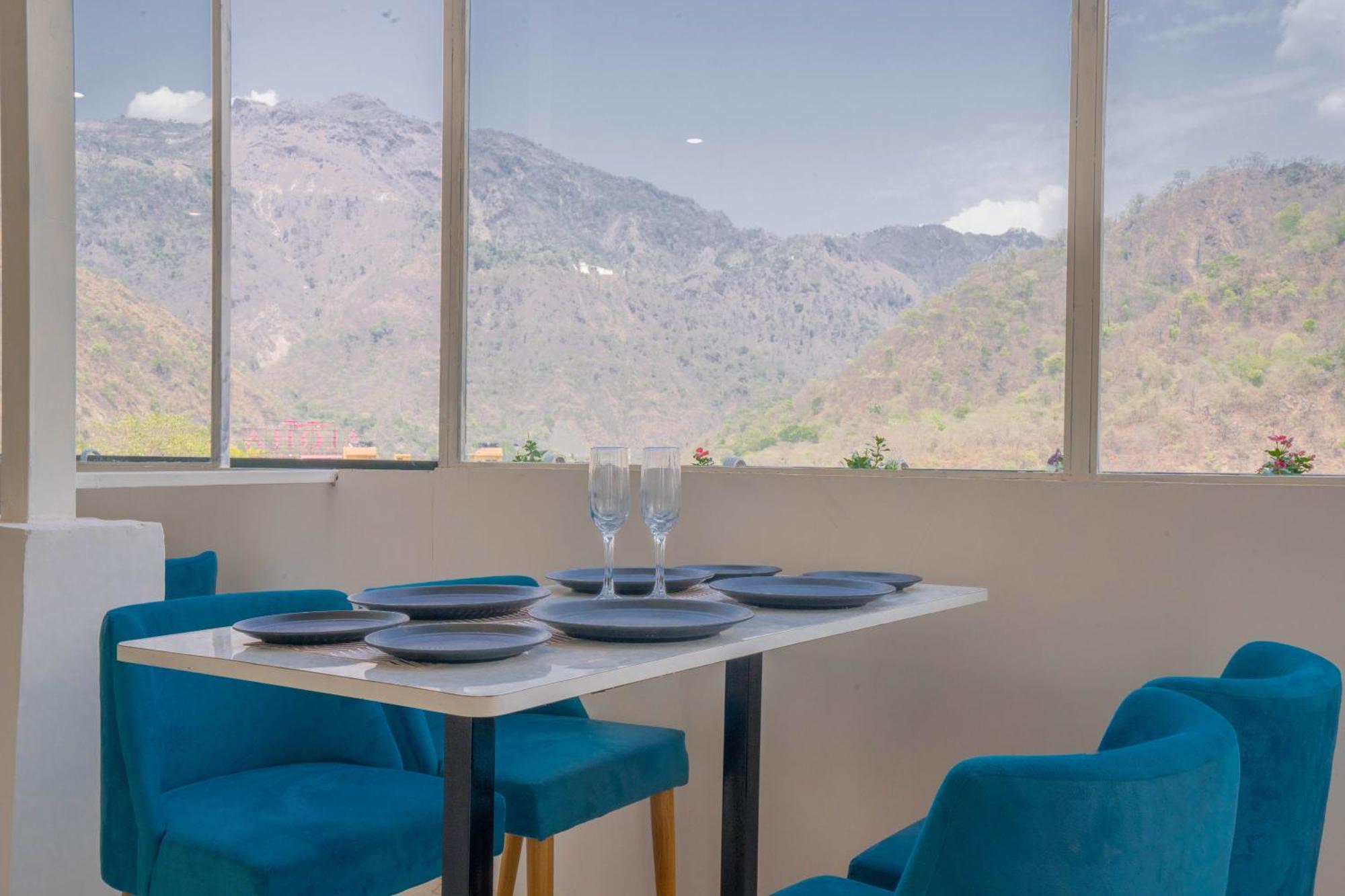 Perfectstayz Alpine Near Laxman Jhula Rishikesh
