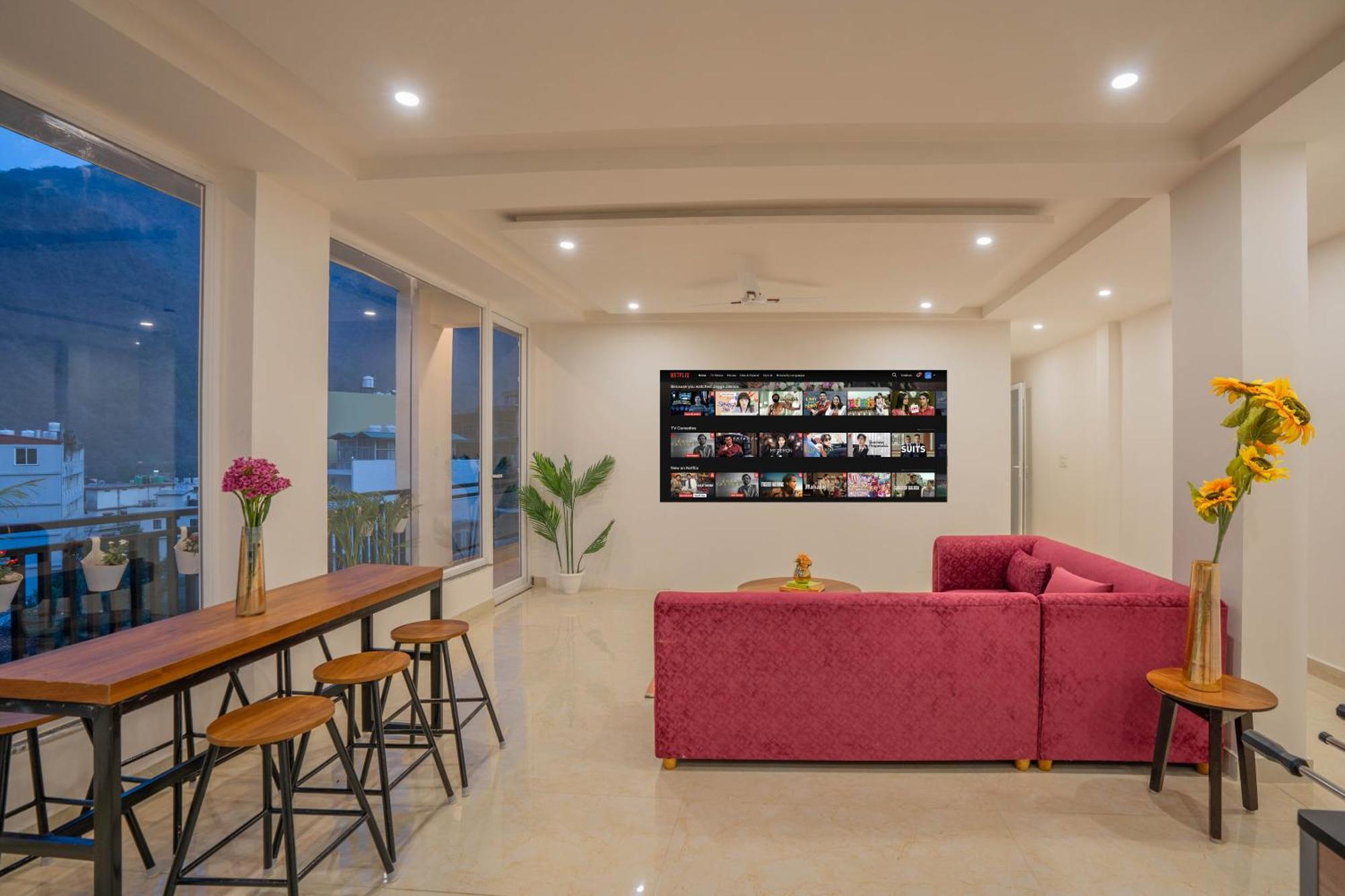 Perfectstayz Alpine Near Laxman Jhula Hotel