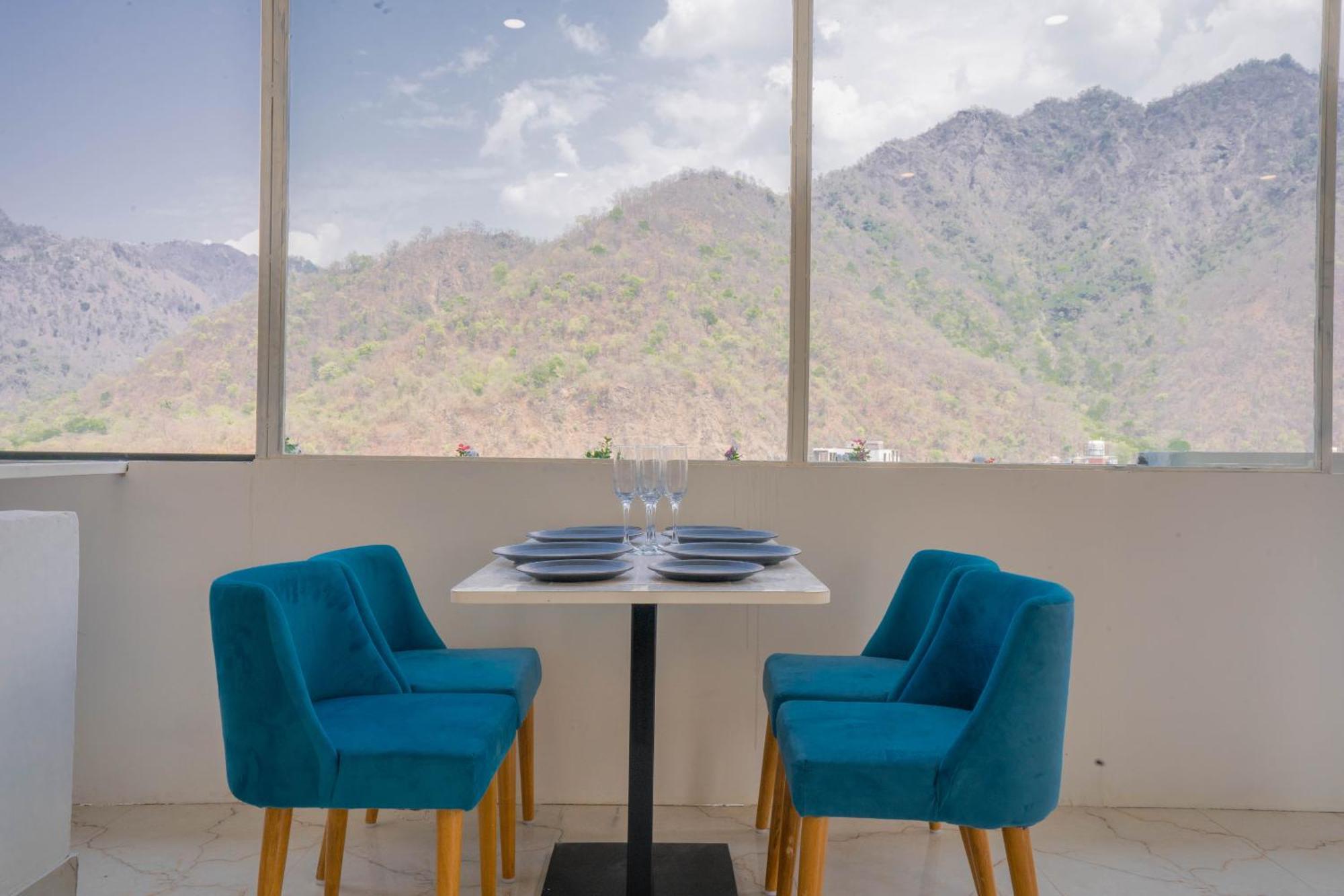 Perfectstayz Alpine Near Laxman Jhula 3* Rishikesh