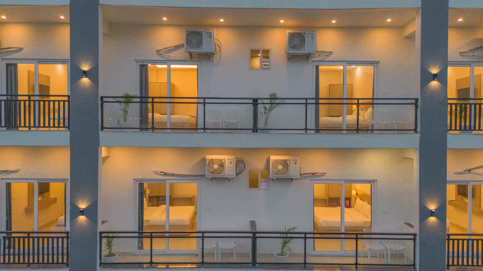 Hotel Perfectstayz Alpine Near Laxman Jhula Rishikesh