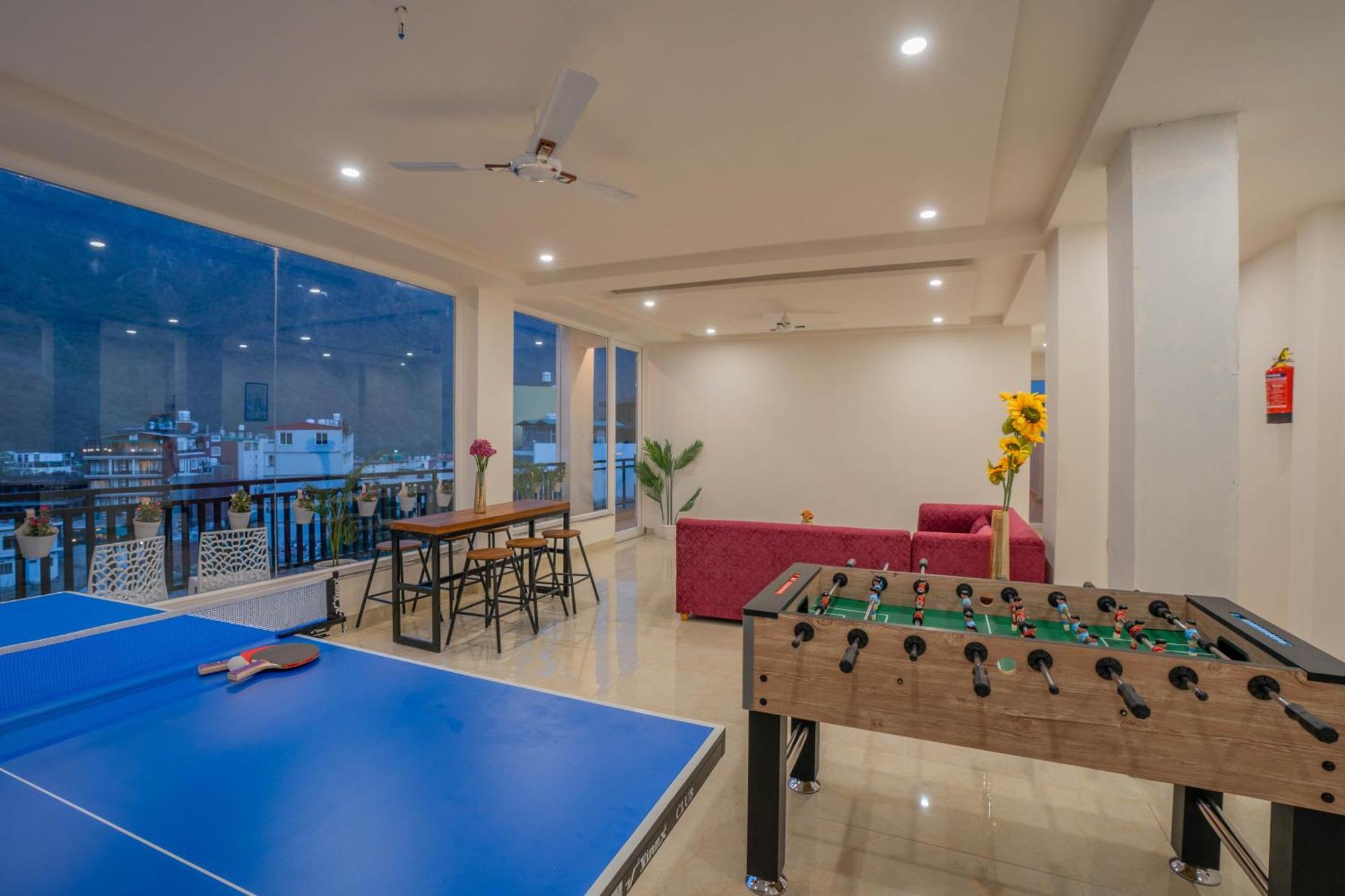 Perfectstayz Alpine Near Laxman Jhula 3*