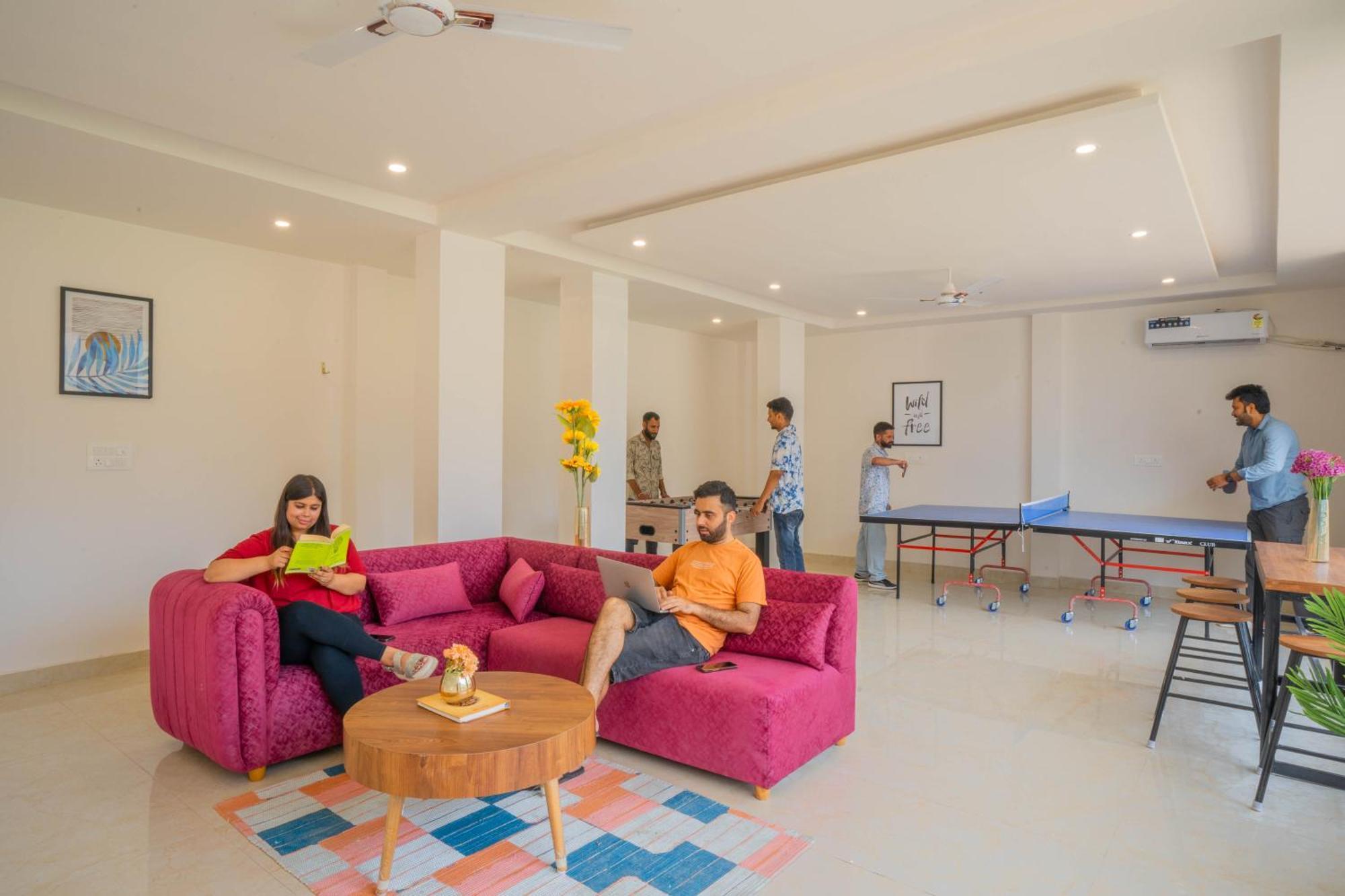 Perfectstayz Alpine Near Laxman Jhula 3* Rishikesh