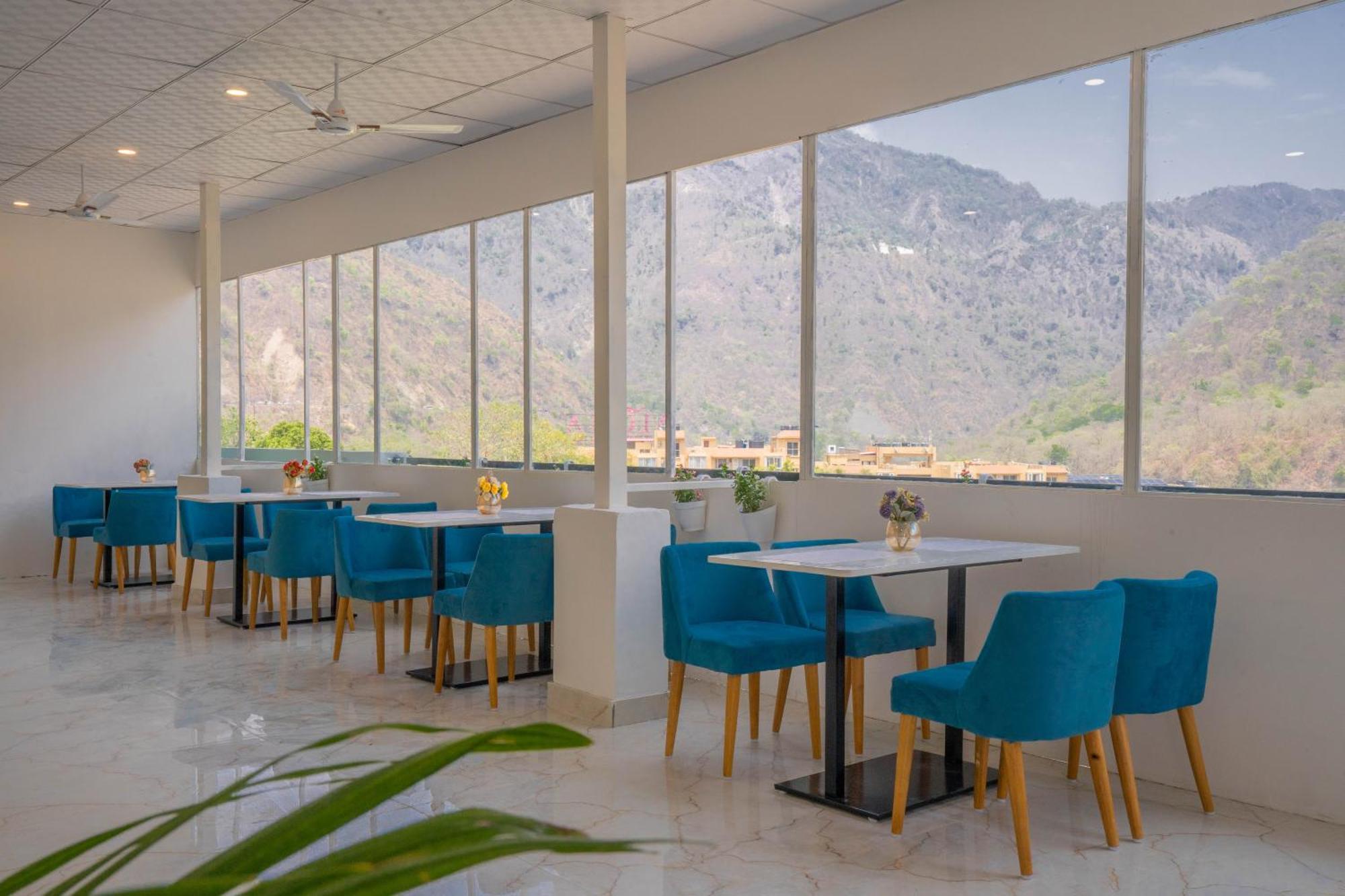 Perfectstayz Alpine Near Laxman Jhula Hotel Rishikesh