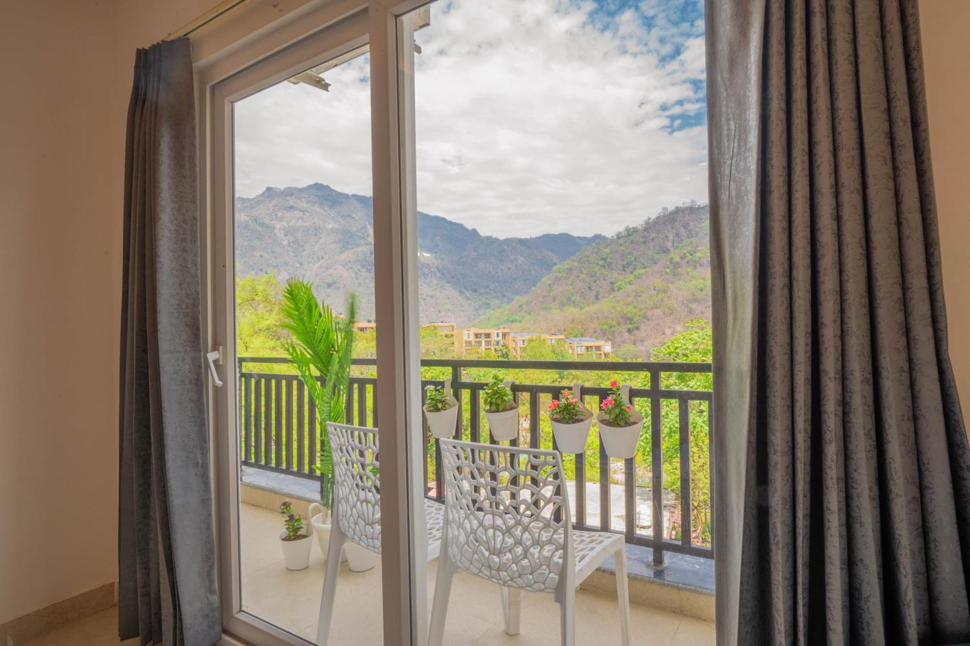 Perfectstayz Alpine Near Laxman Jhula Hotel