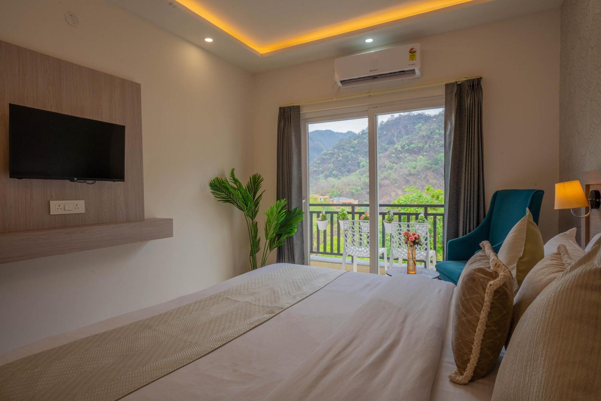 Perfectstayz Alpine Near Laxman Jhula Hotel Rishikesh