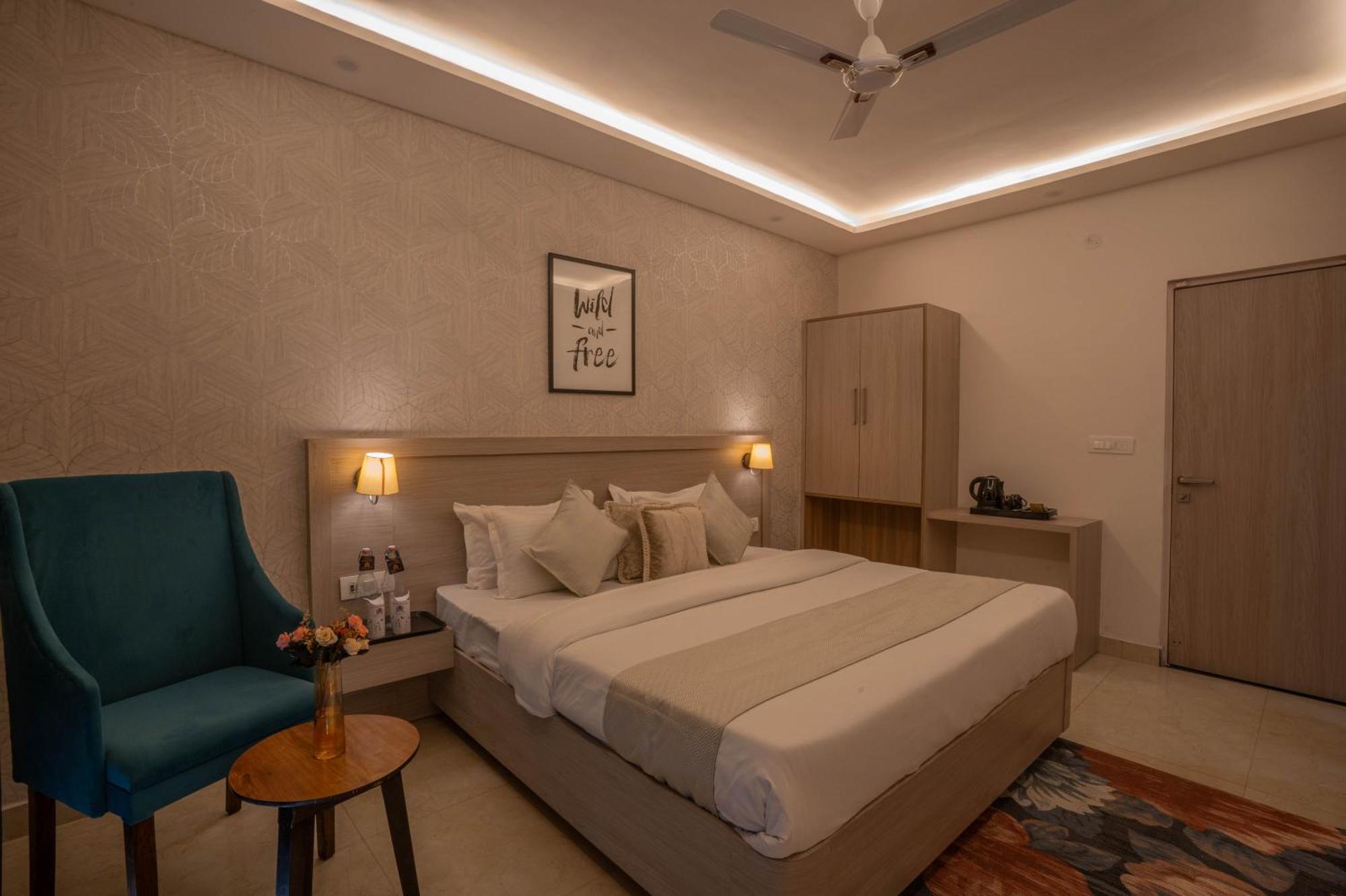 Perfectstayz Alpine Near Laxman Jhula Hotel 3*