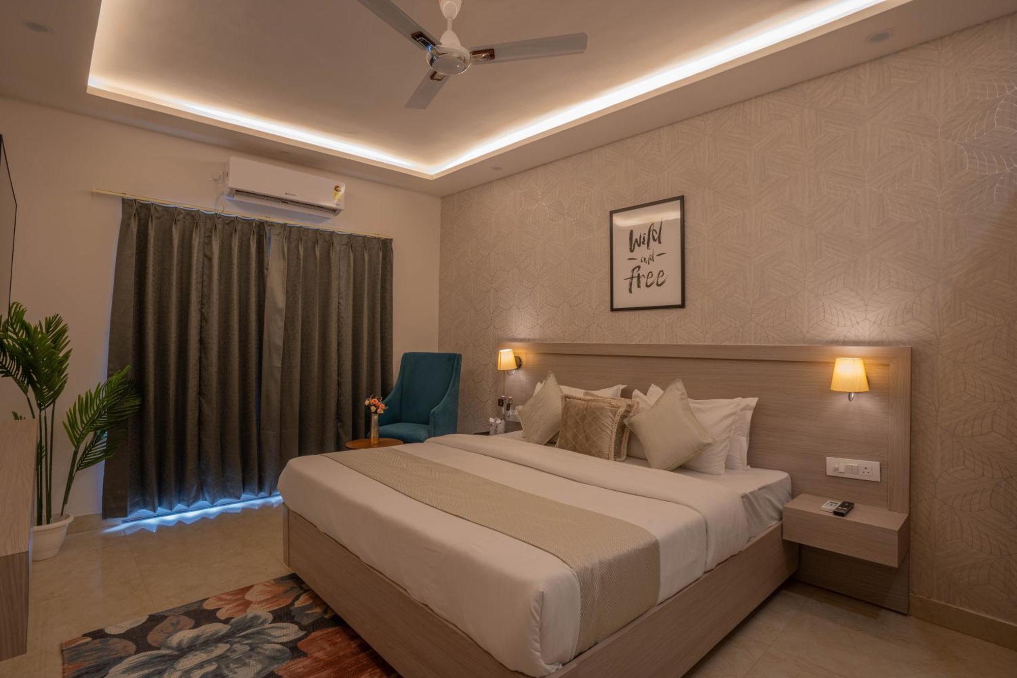 Perfectstayz Alpine Near Laxman Jhula Rishikesh