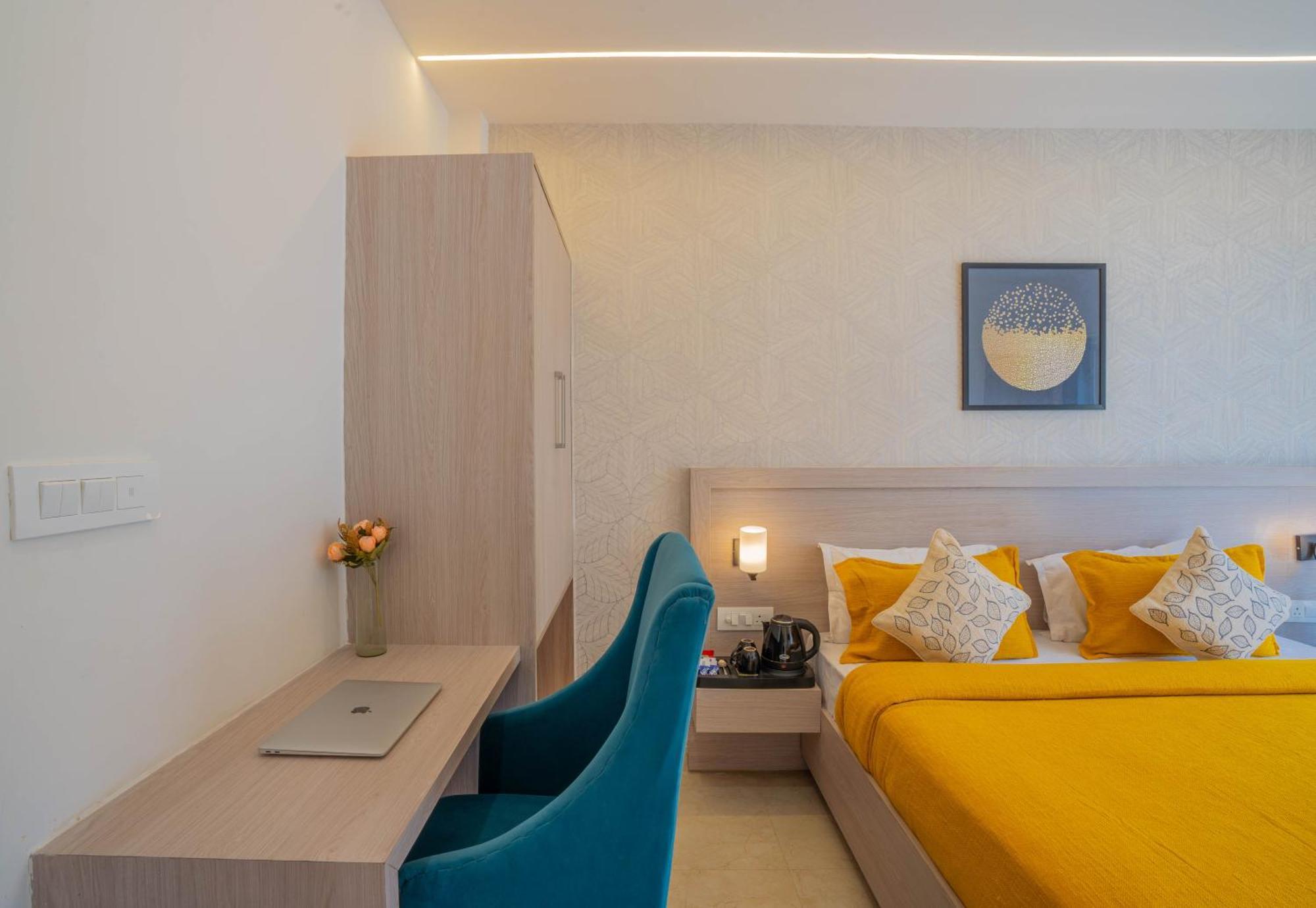 Perfectstayz Alpine Near Laxman Jhula Hotel 3*