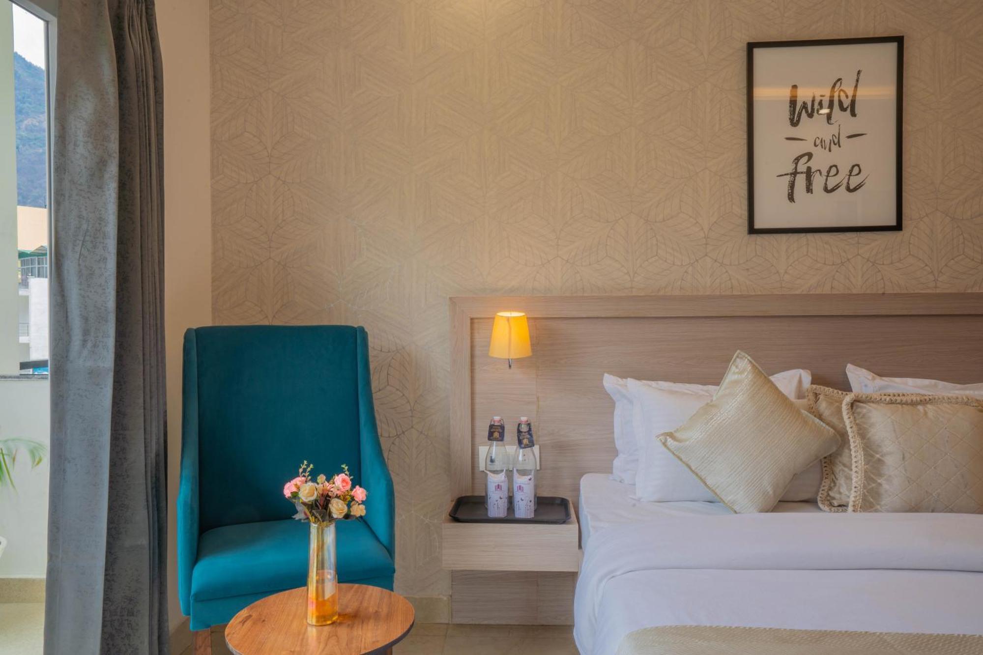 Perfectstayz Alpine Near Laxman Jhula Hotel Rishikesh