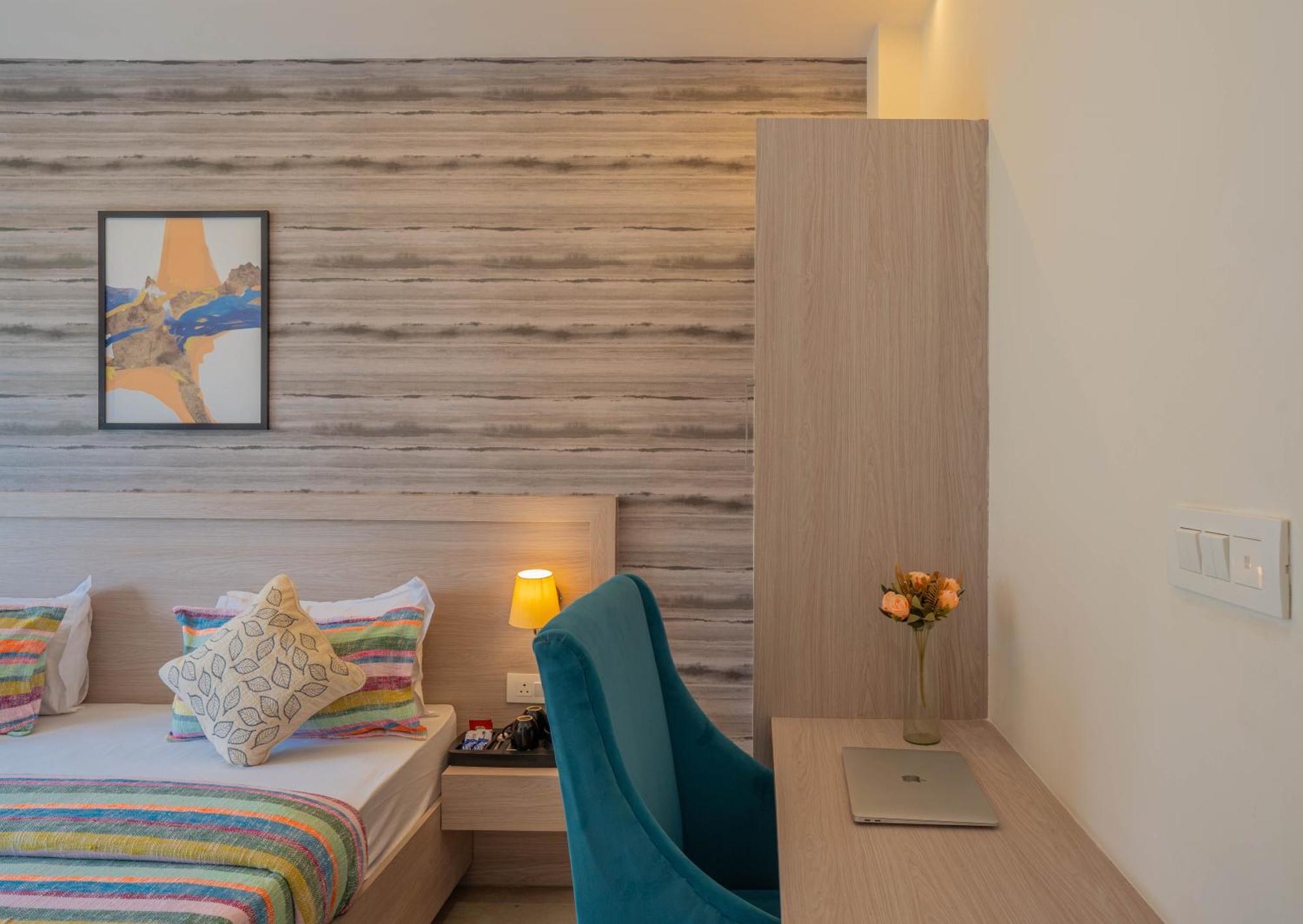 Perfectstayz Alpine Near Laxman Jhula Rishikesh