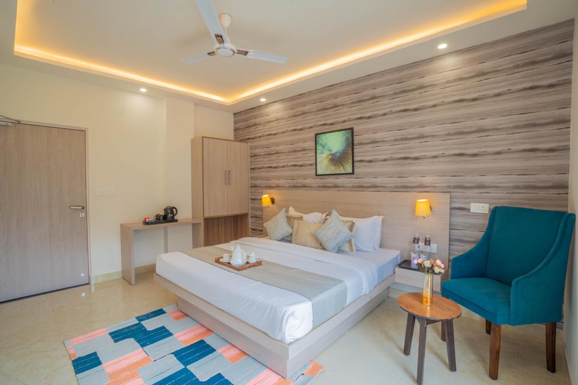 Perfectstayz Alpine Near Laxman Jhula Hotel