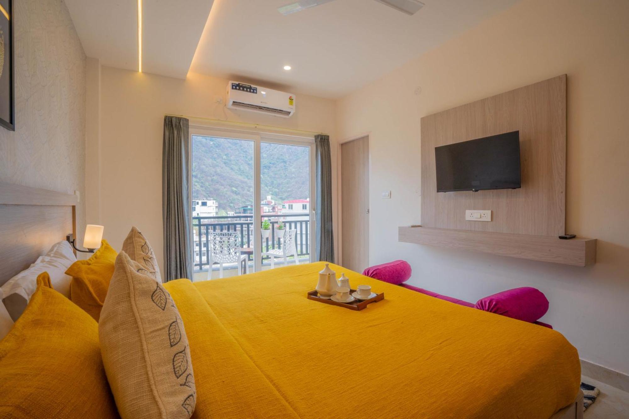 Perfectstayz Alpine Near Laxman Jhula Hotel Rishikesh