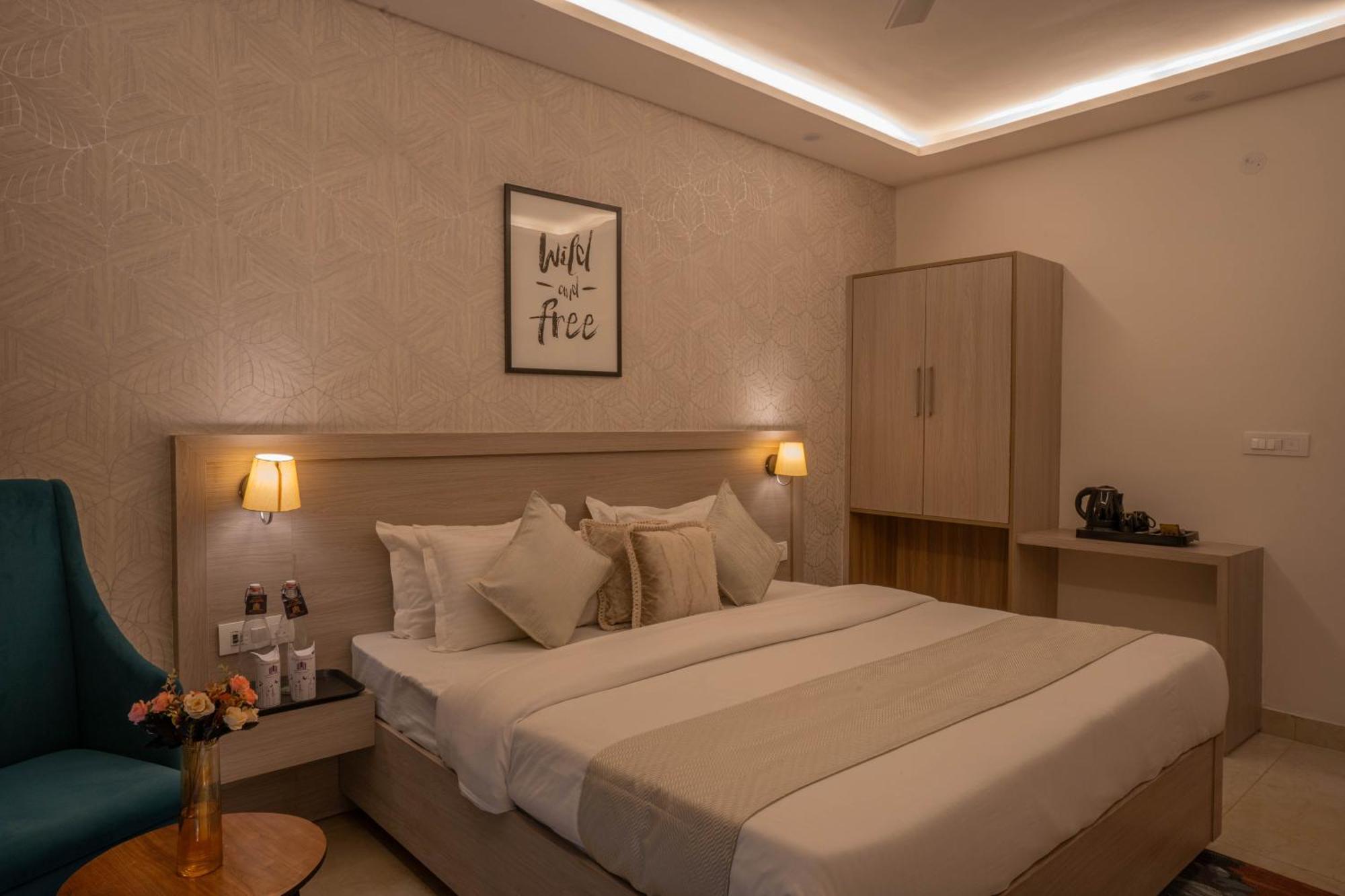 Perfectstayz Alpine Near Laxman Jhula 3*