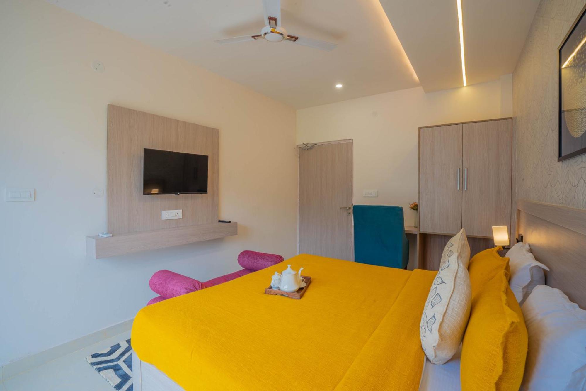 Hotel Perfectstayz Alpine Near Laxman Jhula