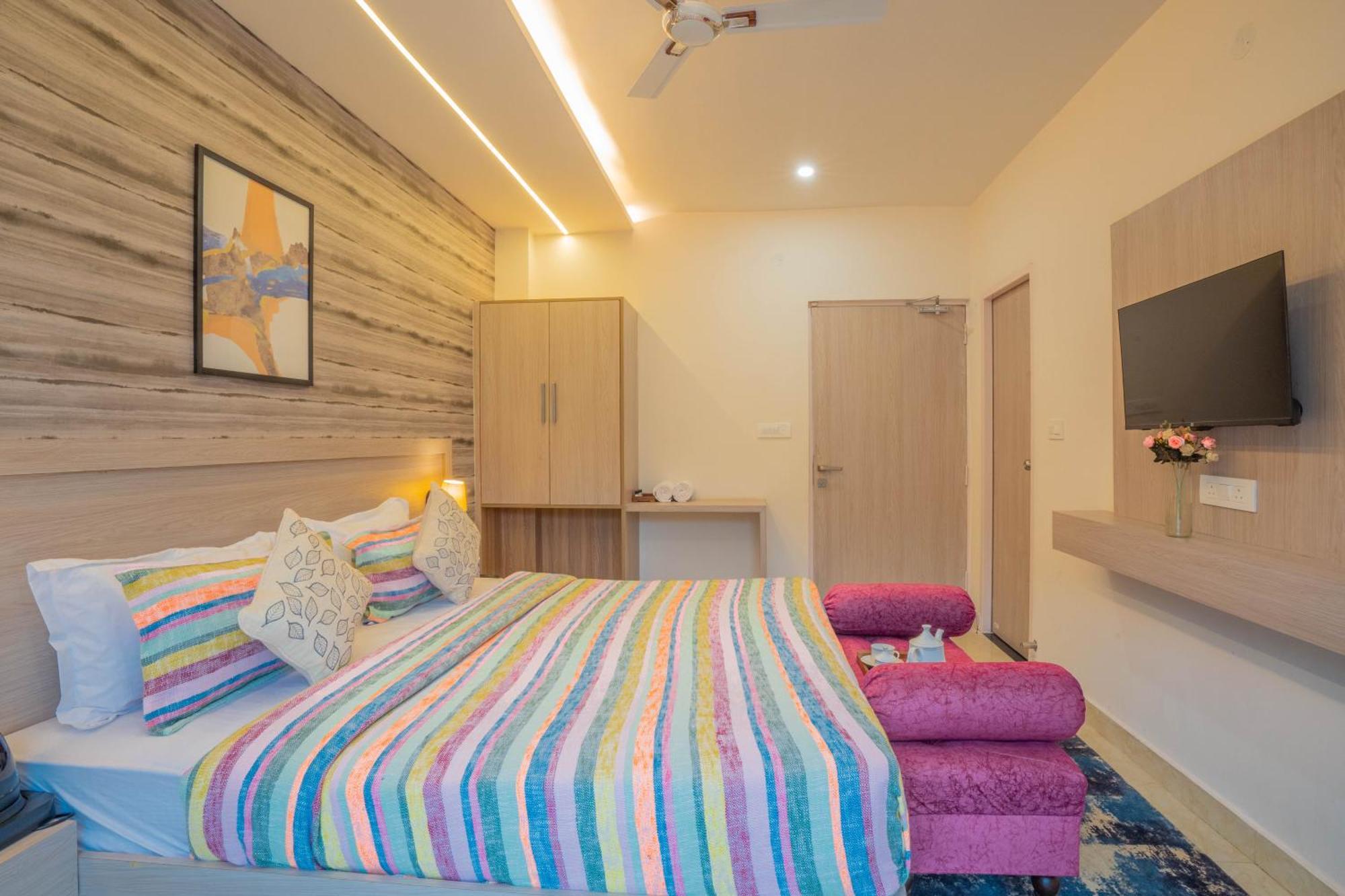 Perfectstayz Alpine Near Laxman Jhula Hotel Rishikesh